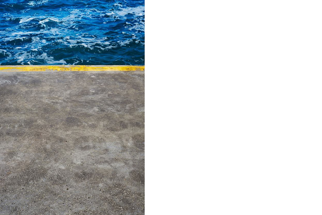 Clovelly, Sydney Australia 105 x 73 cm, edition of 7 + 2AP - Last rays of sun 15