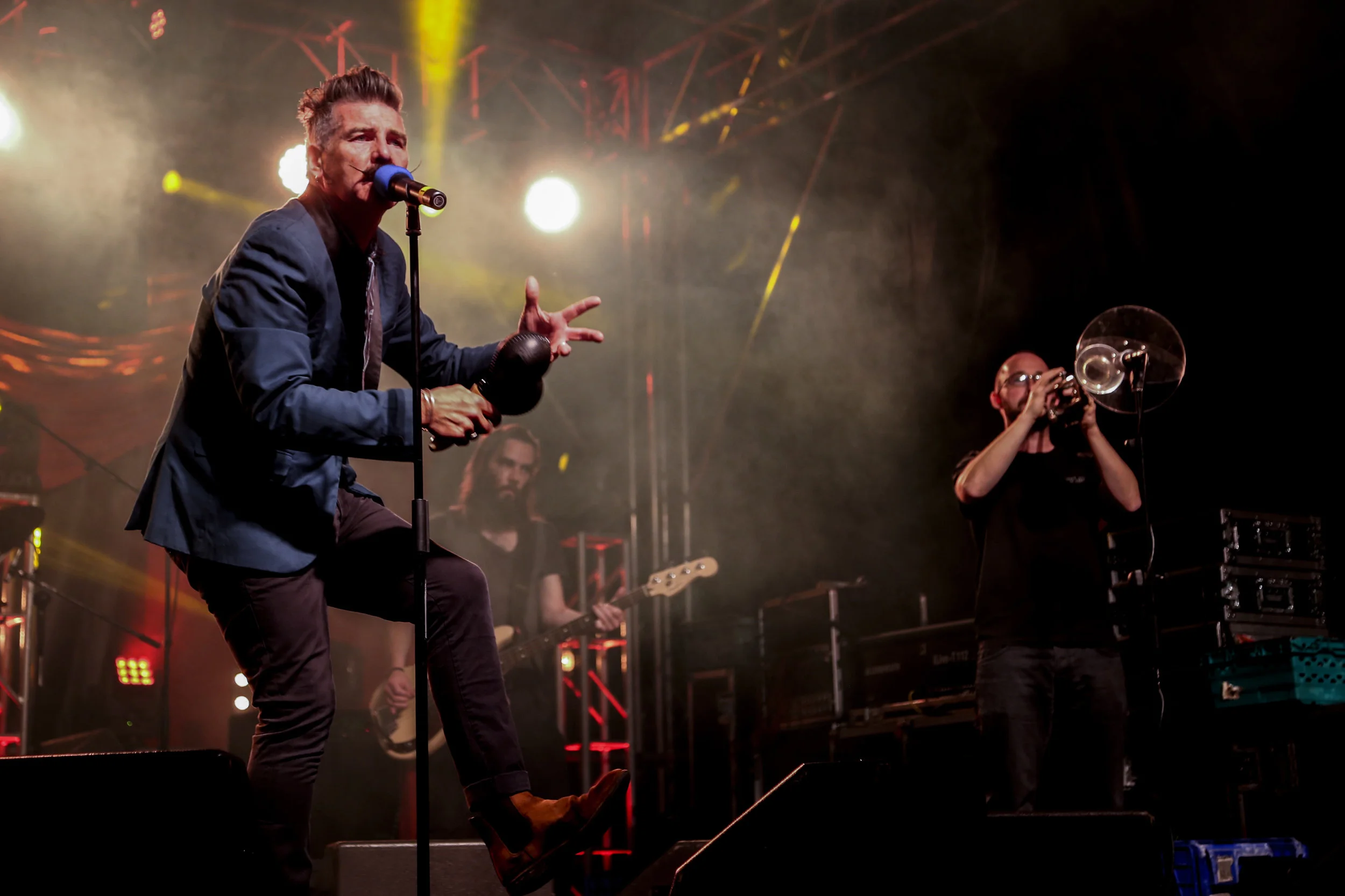 Jerry Fish & The Mudbug Club