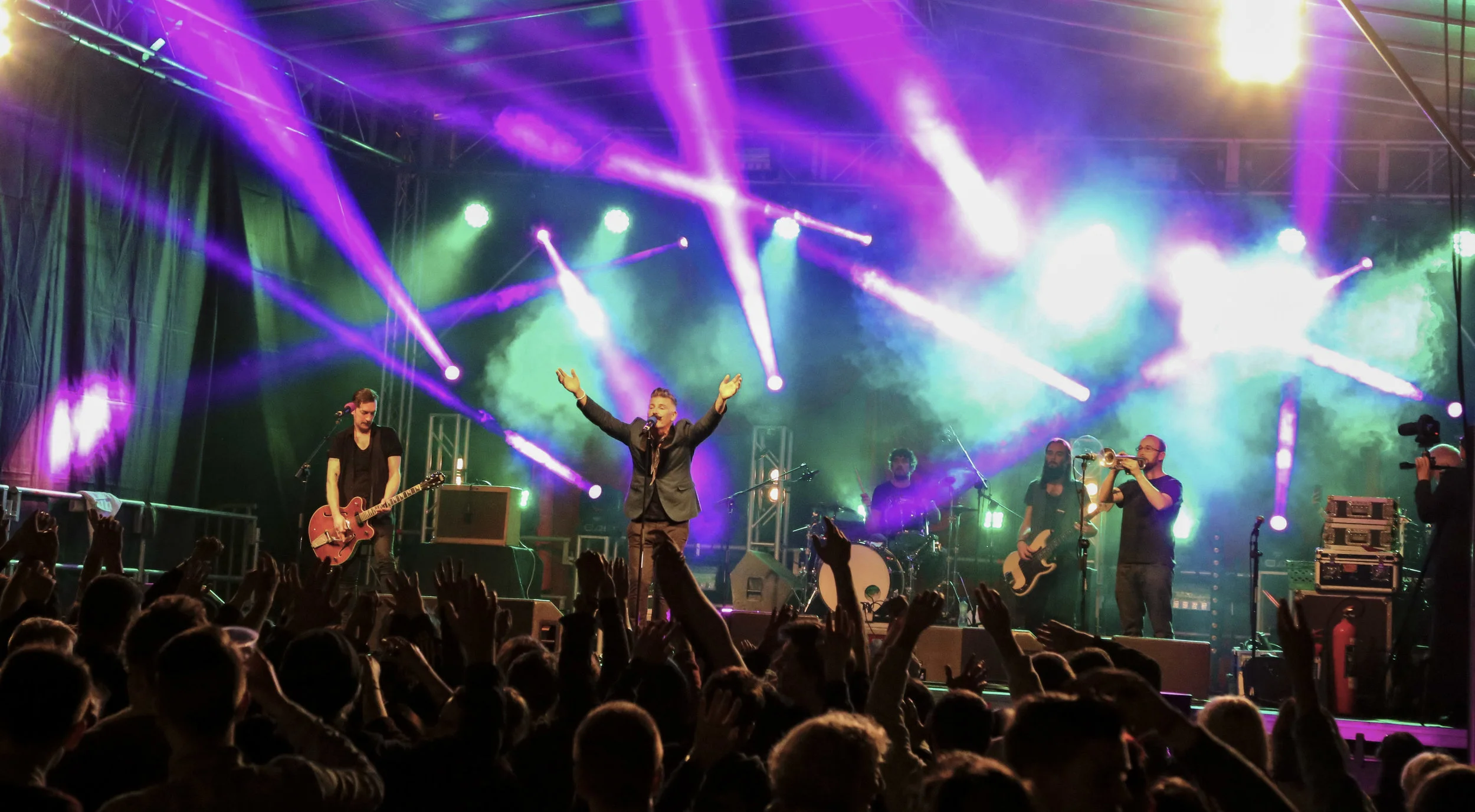 Jerry Fish & The Mudbug Club
