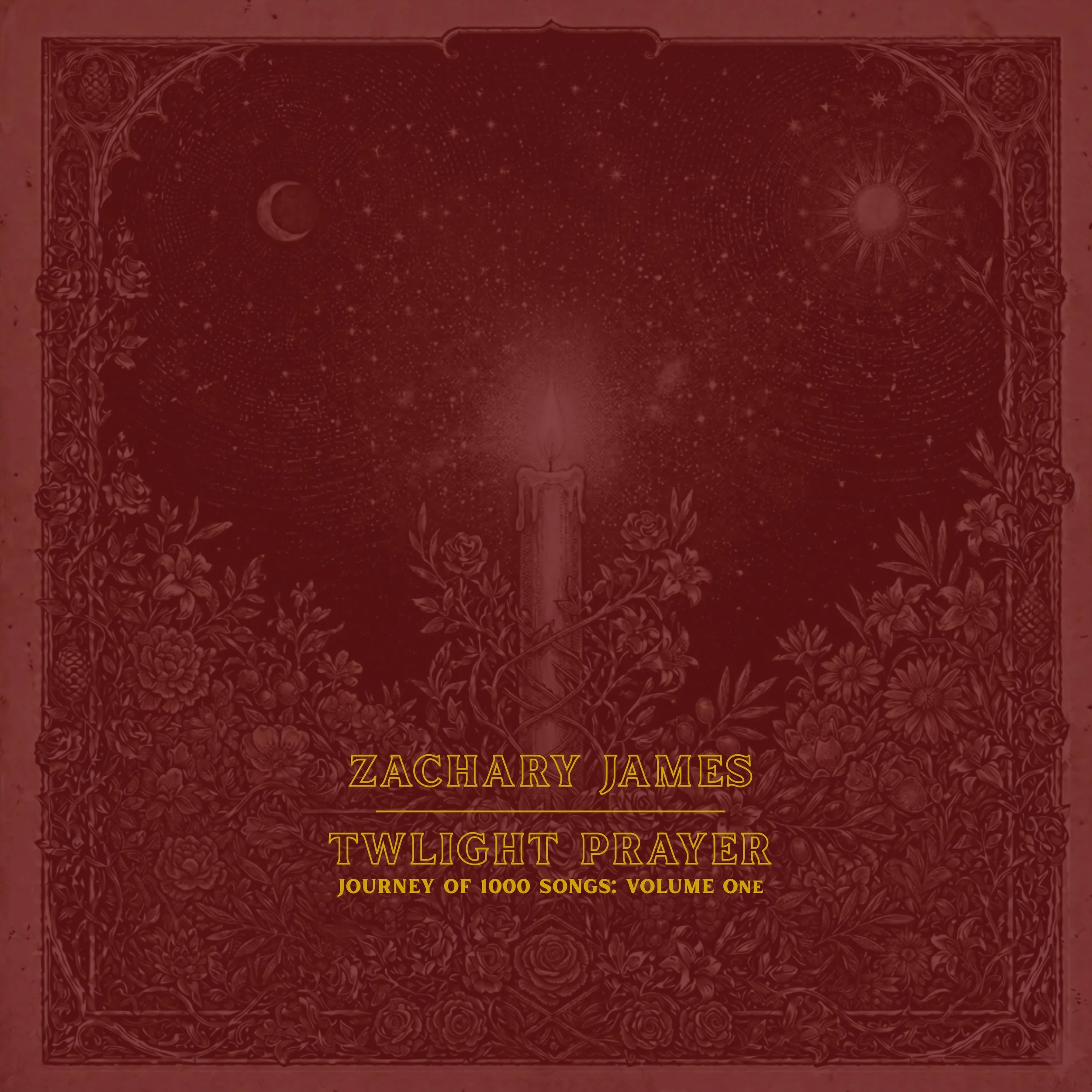 Twilight Prayer- (EP) 05/15/26