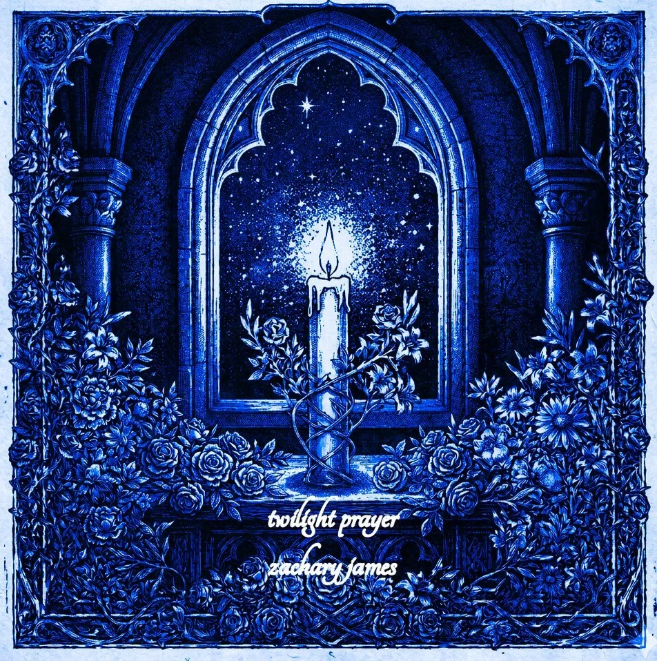 My memory has faded as to when I released music last. It is time to change that. 

Twilight Prayer is my newest release. Thanks to generous support from fans, friends and family It will be hitting all the streaming services on Friday, May 1st. With t