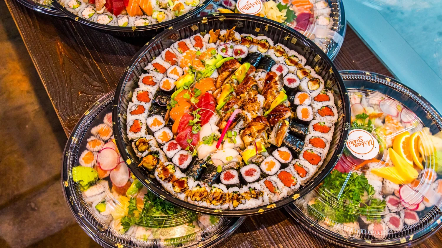 Urban Sushi Kitchen