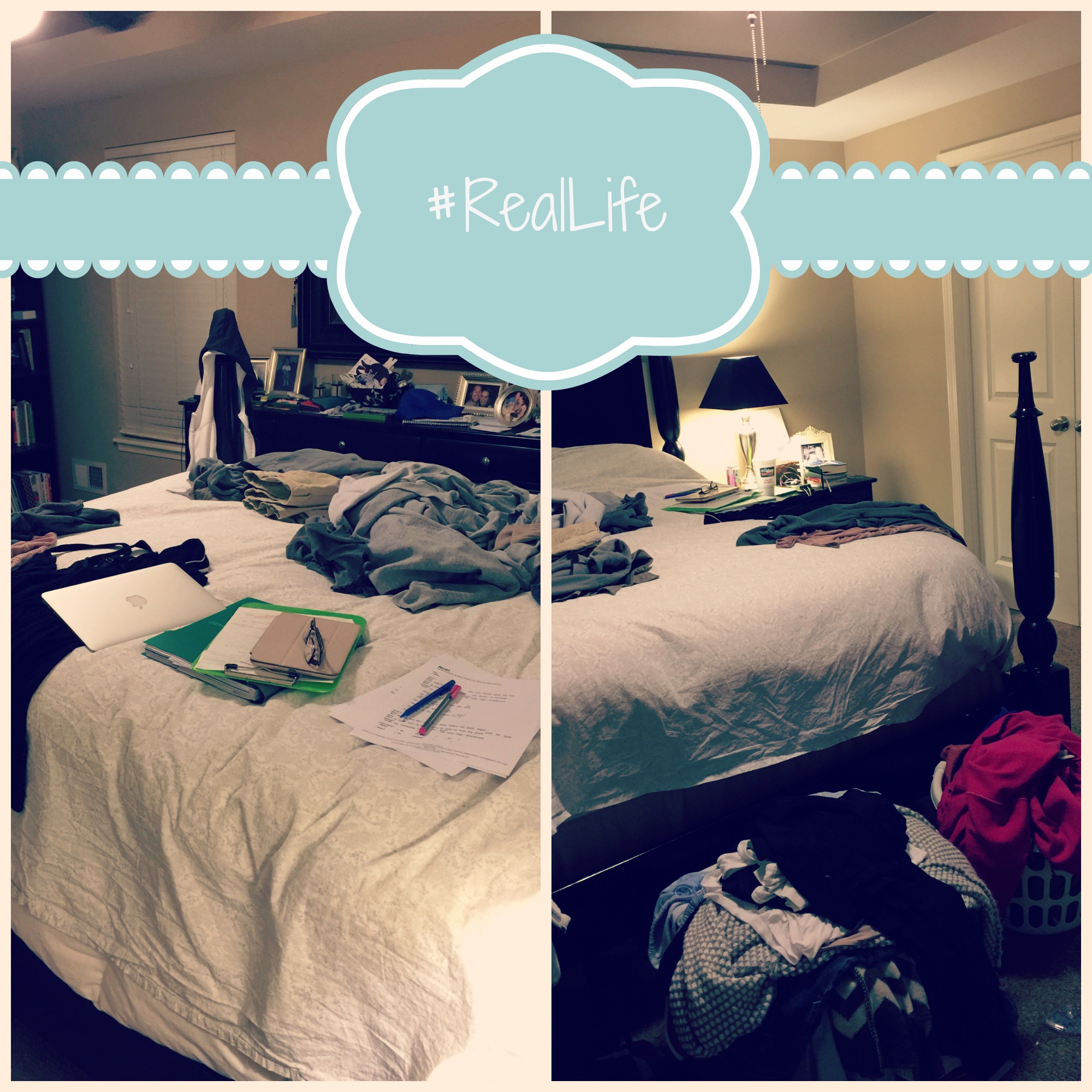 #RealLife No. 1 {Mount Laundry} valerie-jones.com 