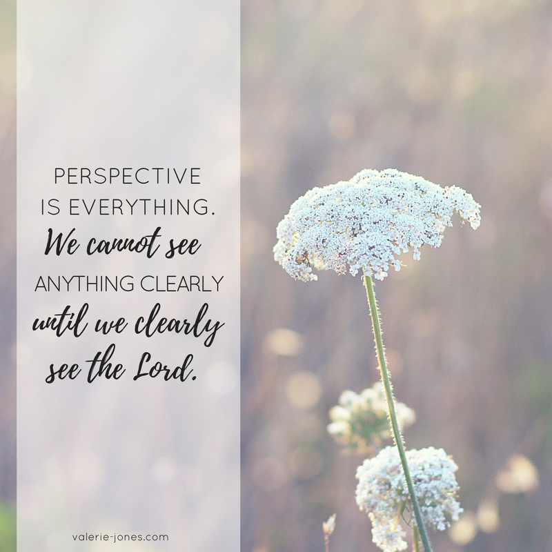 {Undivided Heart and Humility}