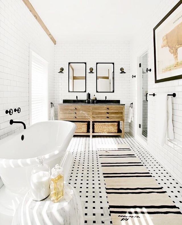 &bull; Between the tile flooring, shiplap walls + black hardhare, this bathroom has goals written all over it 😍 &bull; #dreambathroom⠀
⠀
Image via @timothy_godbold ⠀
⠀
⠀⠀⠀⠀⠀⠀
.⠀⠀⠀⠀⠀⠀⠀⠀⠀
.⠀⠀⠀⠀⠀⠀⠀⠀⠀
.⠀⠀⠀⠀⠀⠀⠀⠀⠀⠀⠀⠀⠀⠀⠀⠀⠀⠀⠀⠀⠀⠀⠀⠀⠀⠀⠀⠀⠀⠀⠀⠀⠀⠀⠀⠀⠀⠀⠀⠀⠀⠀⠀⠀⠀⠀⠀⠀⠀⠀⠀