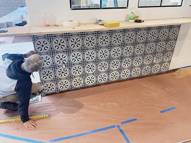 &bull; ... and our tile obsession continues! Wrapping up the tile for @buonaforchettasd &bull; #NicollsDesignBuild⠀
⠀
⠀⠀
.⠀⠀⠀⠀⠀⠀⠀⠀⠀⠀⠀⠀⠀⠀⠀⠀⠀⠀⠀⠀⠀⠀⠀⠀⠀⠀⠀⠀⠀⠀⠀⠀⠀⠀⠀⠀⠀⠀
.⠀⠀⠀⠀⠀⠀⠀⠀⠀⠀⠀⠀⠀⠀⠀⠀⠀⠀⠀⠀⠀⠀⠀⠀⠀⠀⠀⠀⠀⠀⠀⠀⠀⠀⠀⠀⠀⠀⠀⠀⠀
.⠀⠀⠀⠀⠀⠀⠀⠀⠀⠀⠀⠀⠀⠀⠀⠀⠀⠀⠀⠀⠀⠀⠀⠀⠀⠀⠀⠀⠀⠀⠀⠀⠀⠀⠀⠀⠀⠀⠀⠀⠀⠀
.⠀