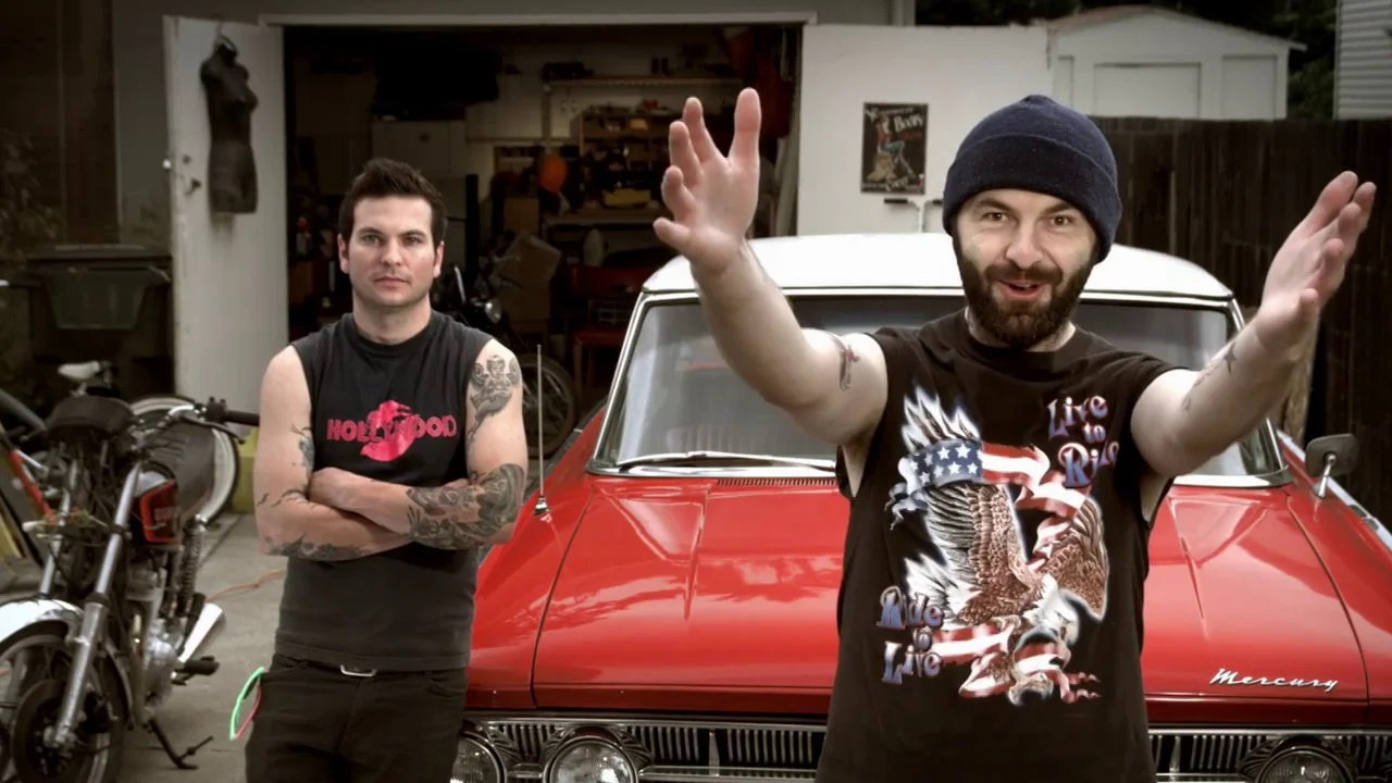 Olympia - "Homeboys"