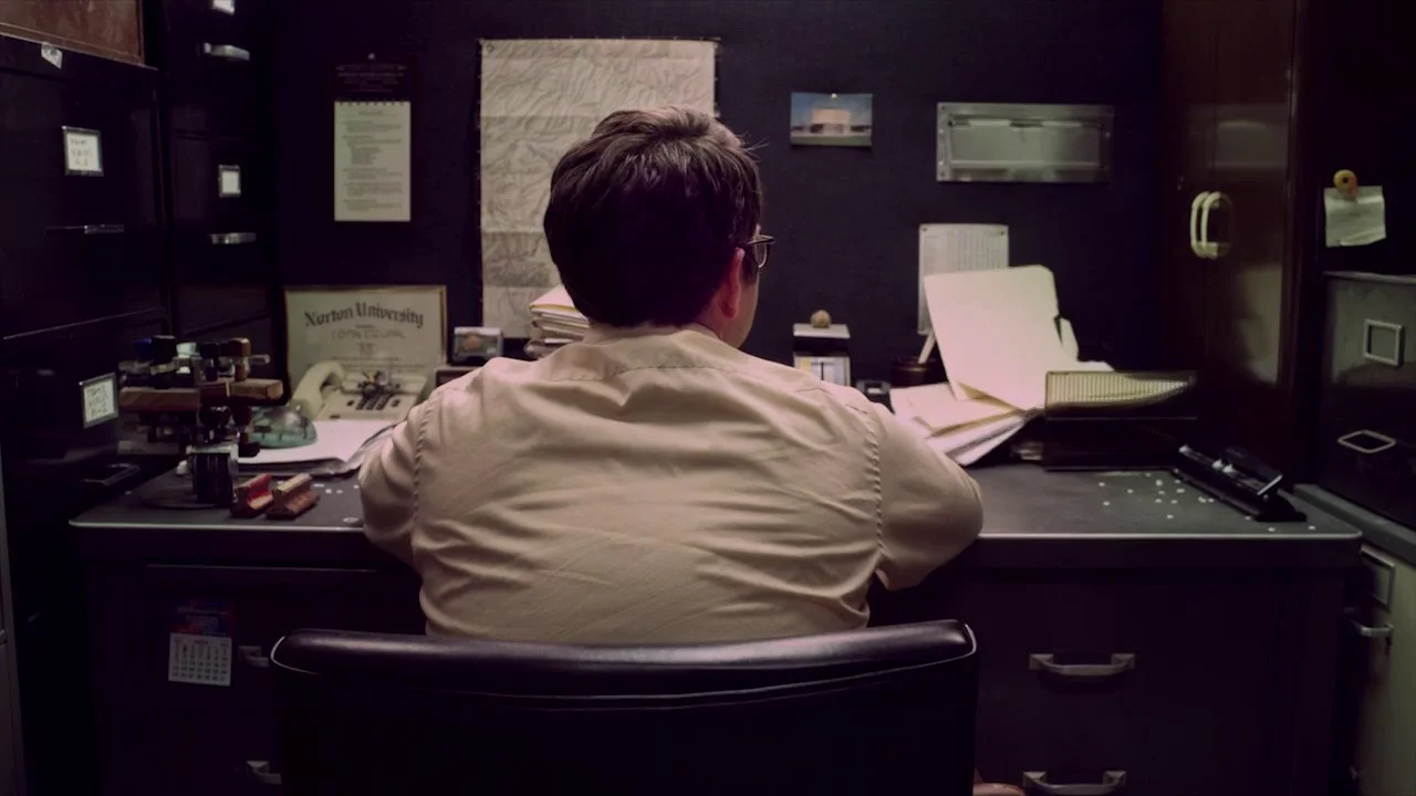 Don't Trip While Gazing at the Distant Horizon