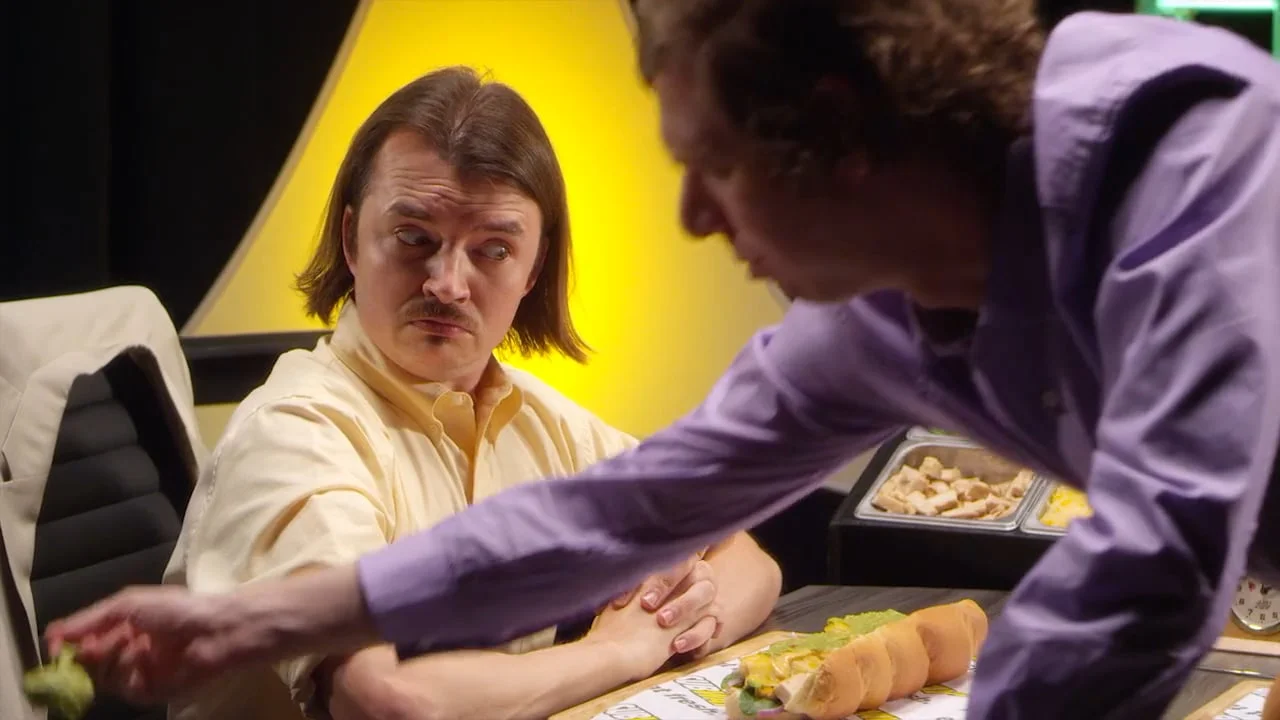 [Adult Swim] Subway - Ultimate Sandwich Championship