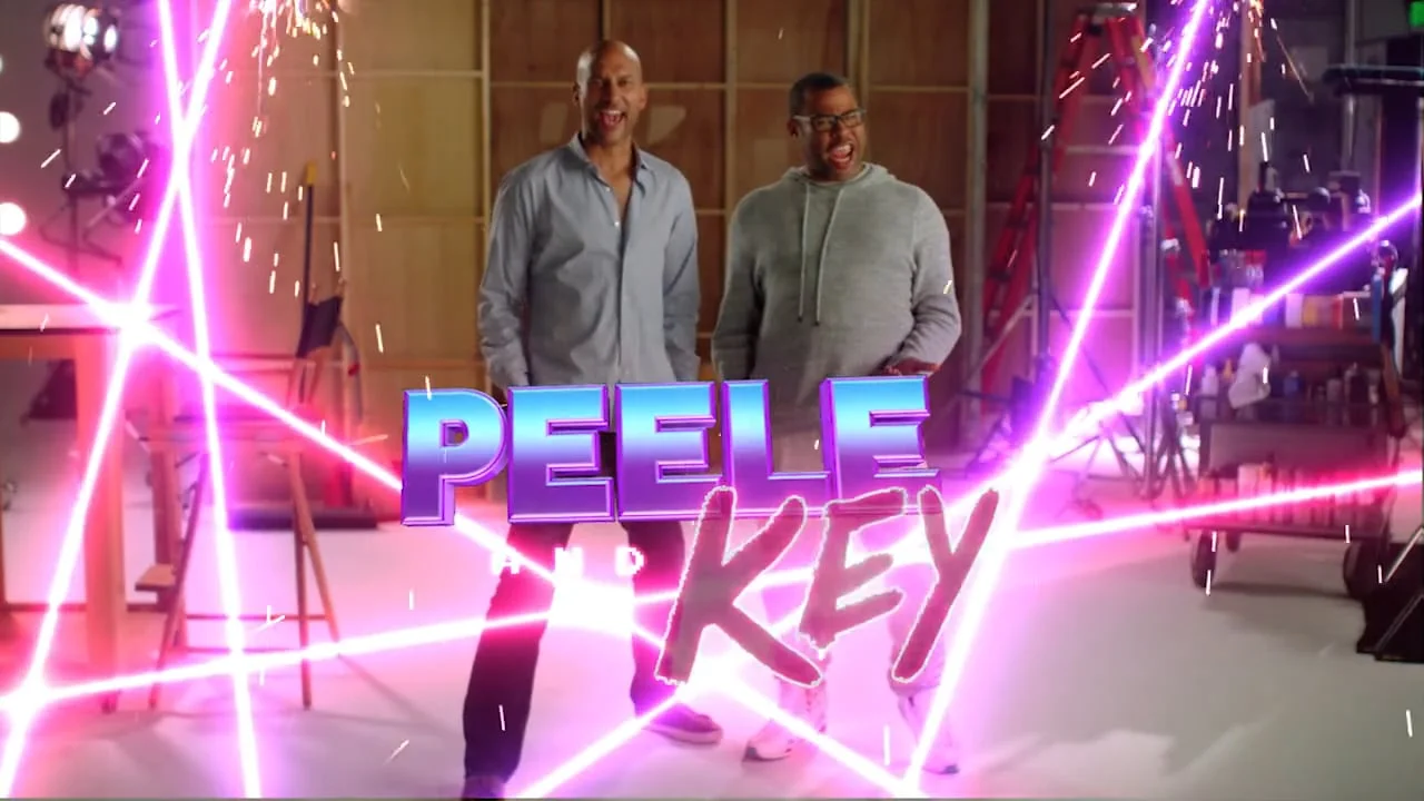 Key and Peele - Rebranded | Keanu [Adult Swim] Promo