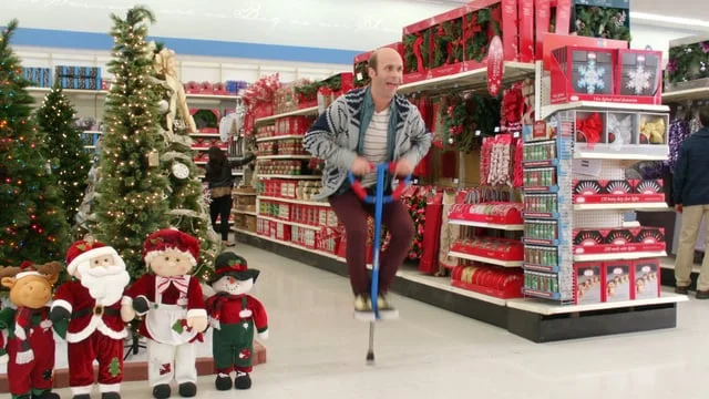Kmart - "Pogo Stick"