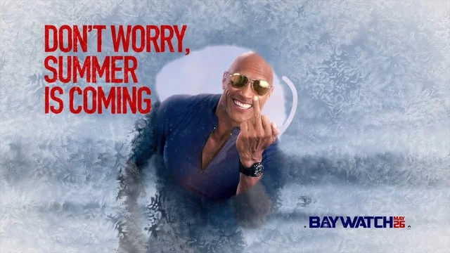 Baywatch - "Summer is Coming"