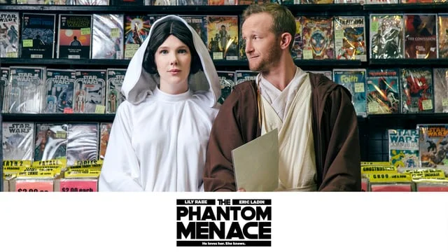 The Phantom Menace - Trailer