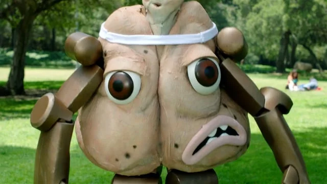 [adult swim] - Little Lungs | Robot Unicorn