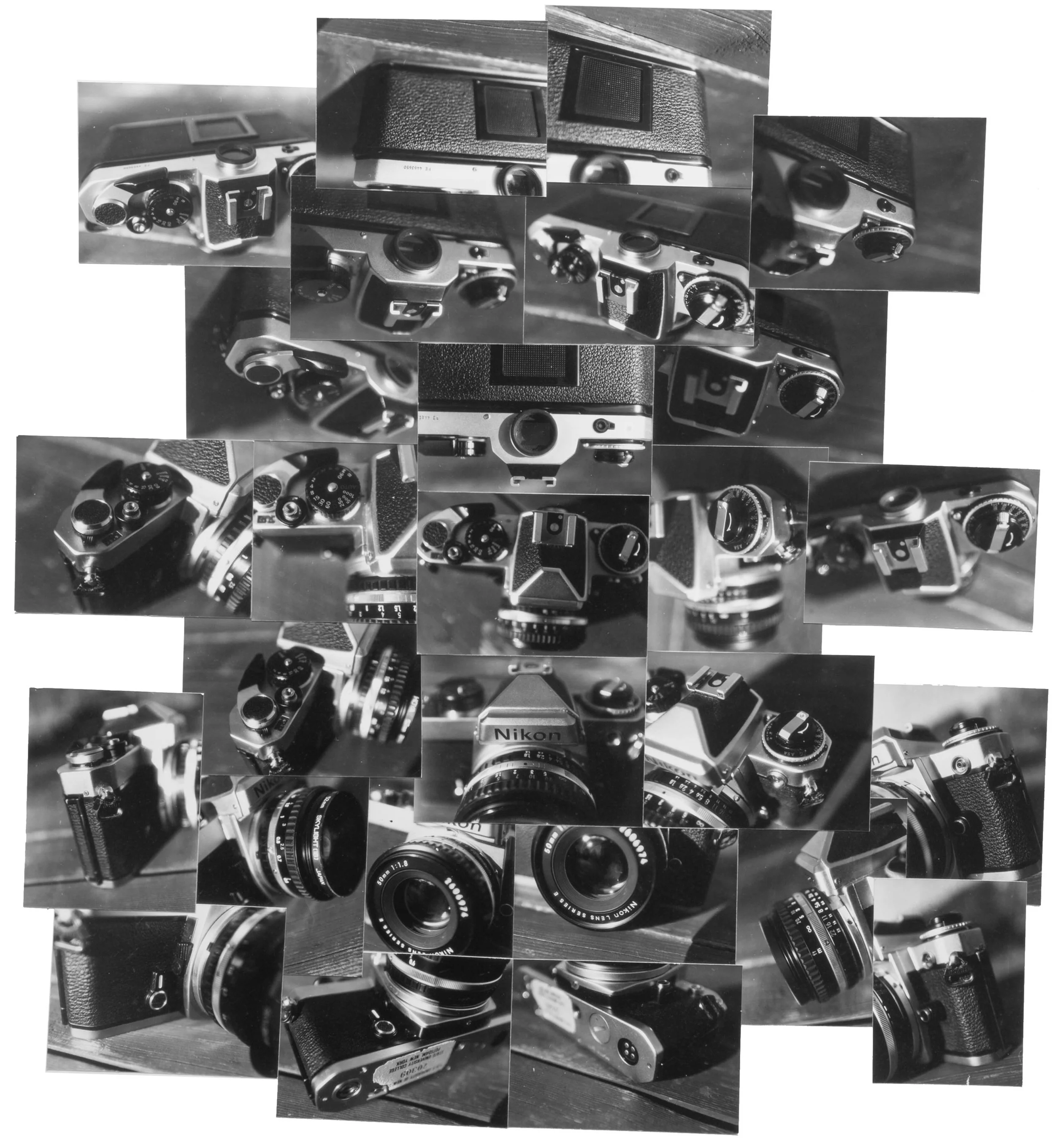 Nikon FM study