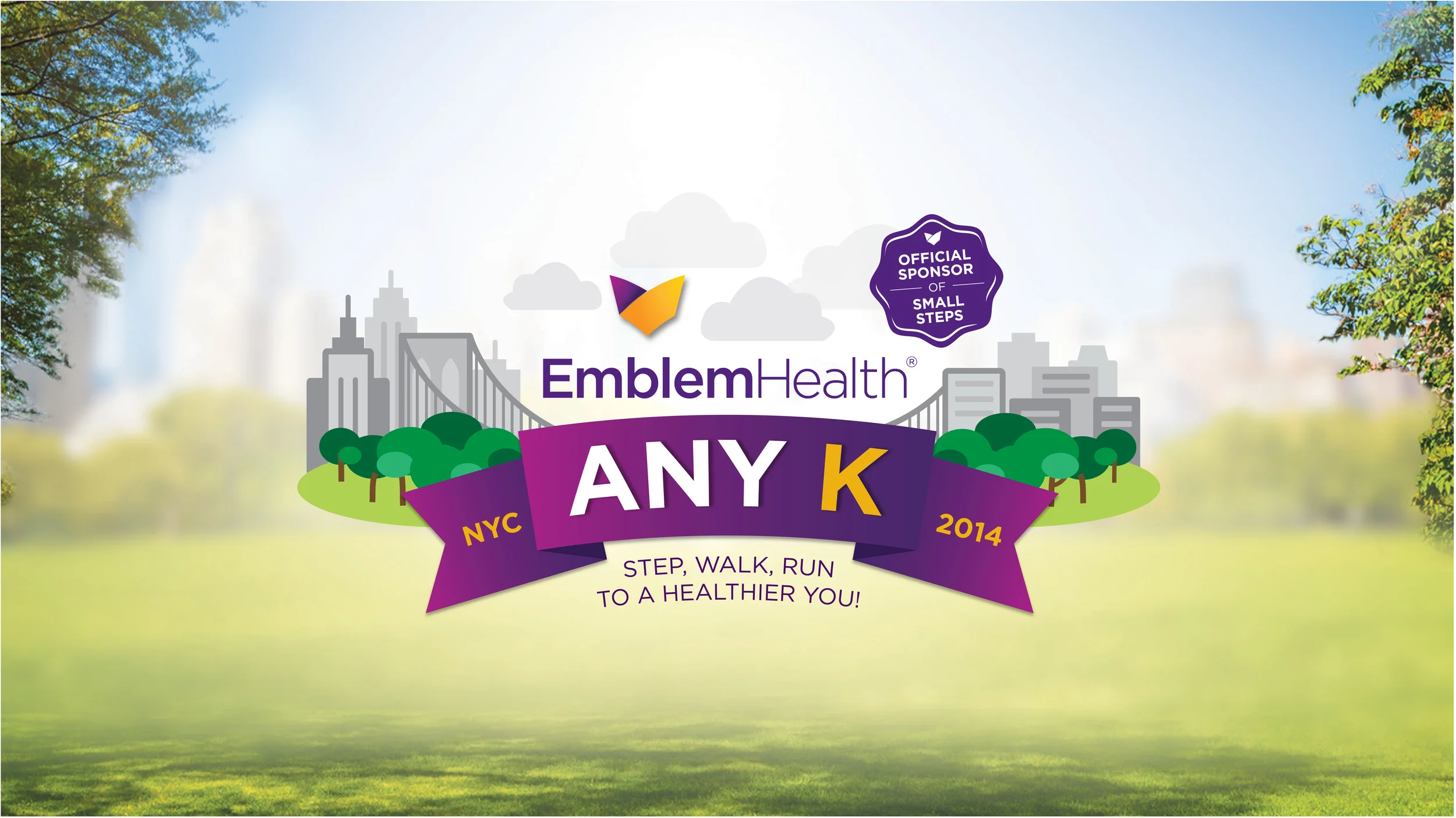EmblemHealth - Small Steps, What Care Feels Like