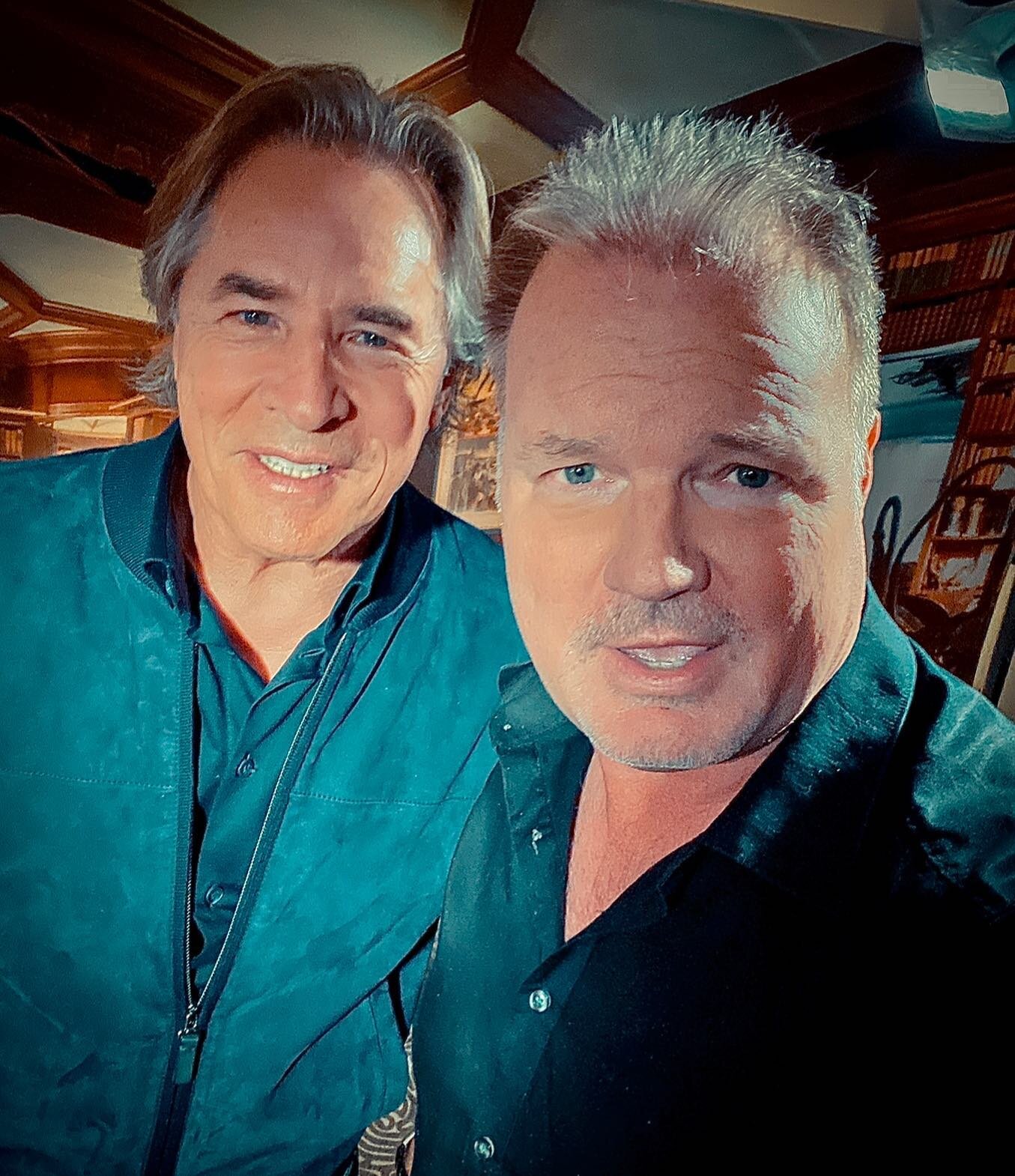 Happy Birthday, @donjohnson 
(I am still on standby in case you&rsquo;re looking for a new partner for Miami Vice reloaded&hellip;)