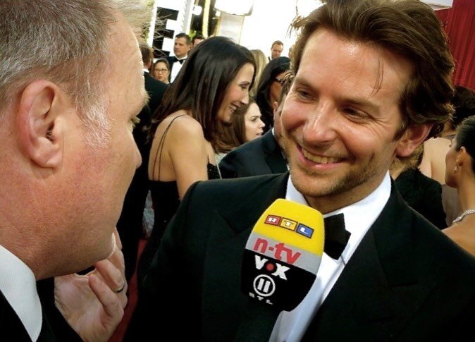 Happy Birthday, Bradley Cooper.