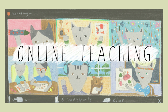 online teaching button.png