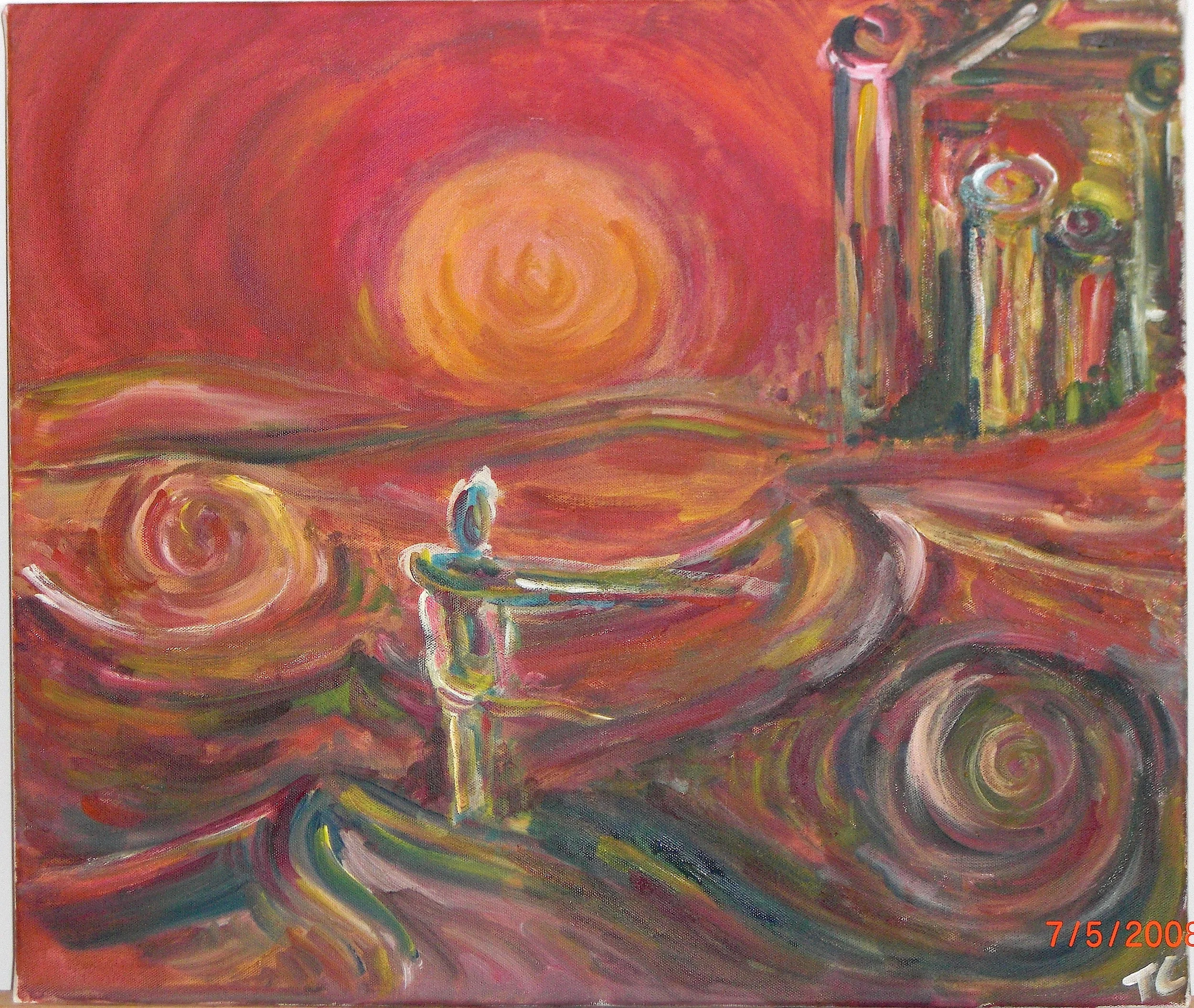Journey Through the Desert II.JPG