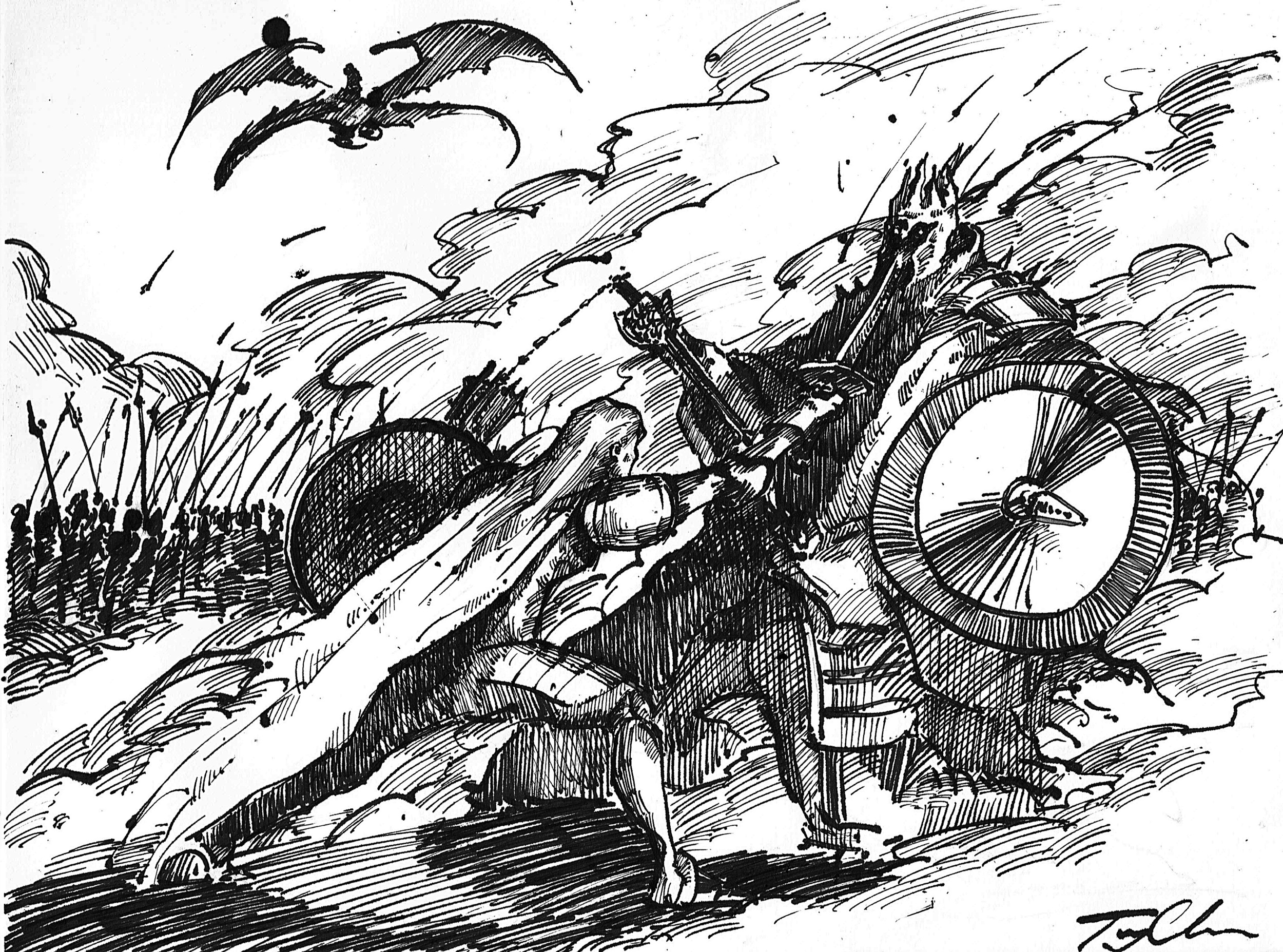 Eowyn Slays the Witch King.jpg