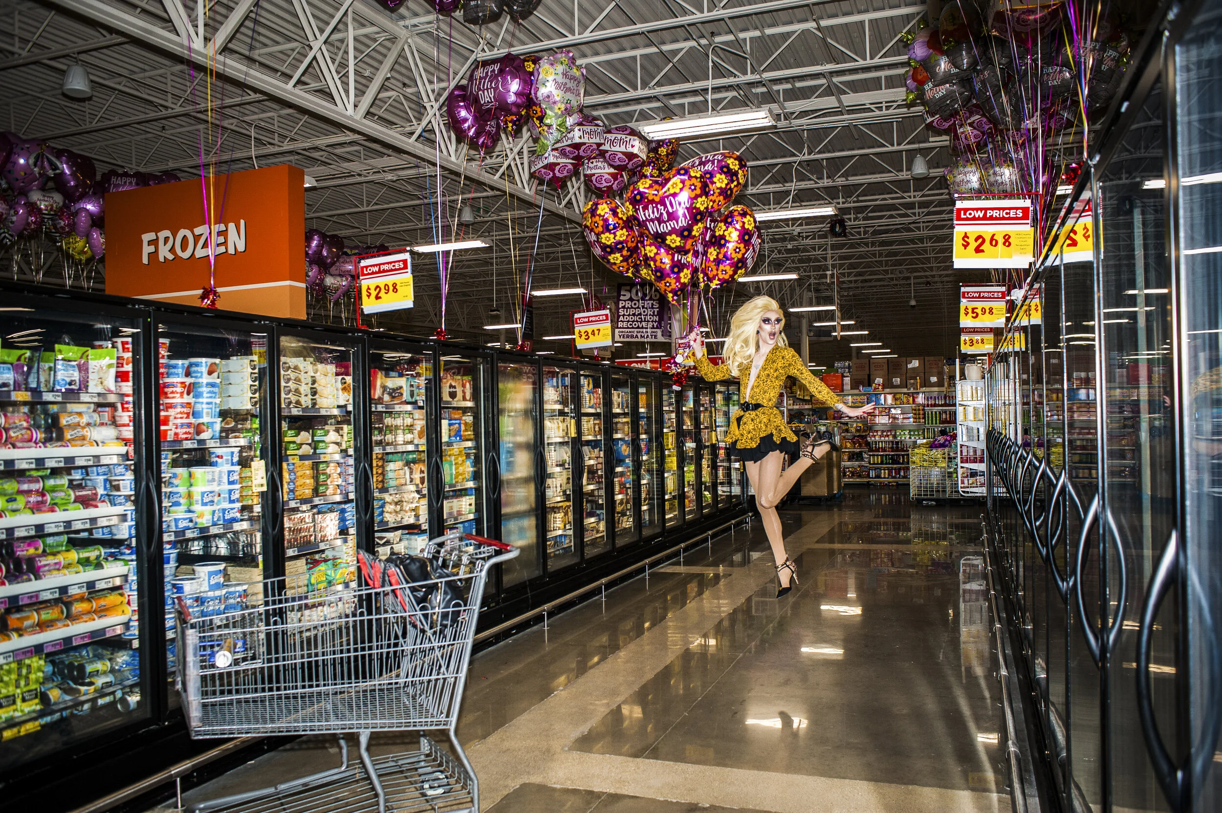  Girls Gotta Eat - Leaping For Moms - Sonova Bytch 