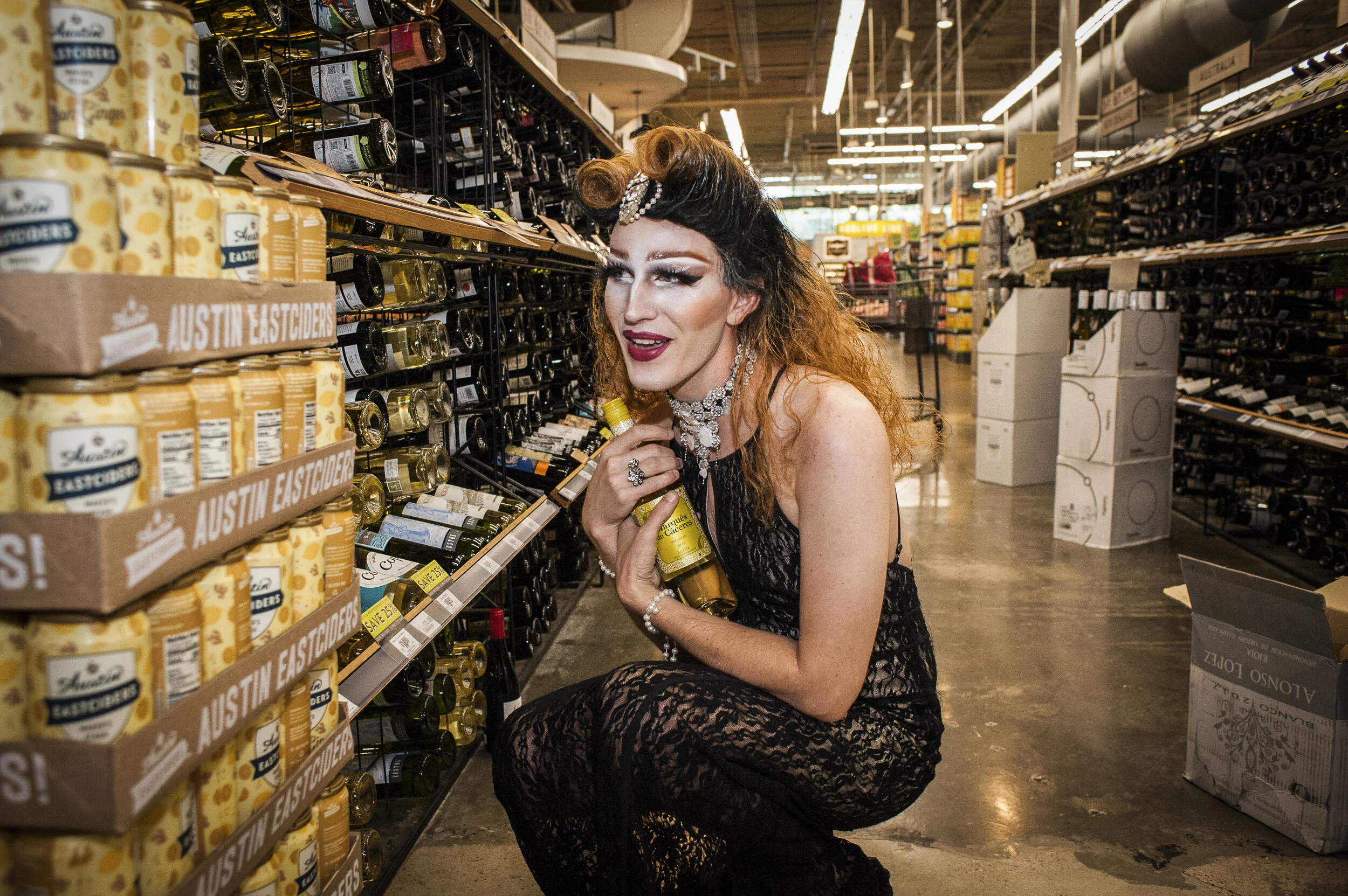  GIrls Gotta Eat - Remembering The Wine - Stassney Lane 