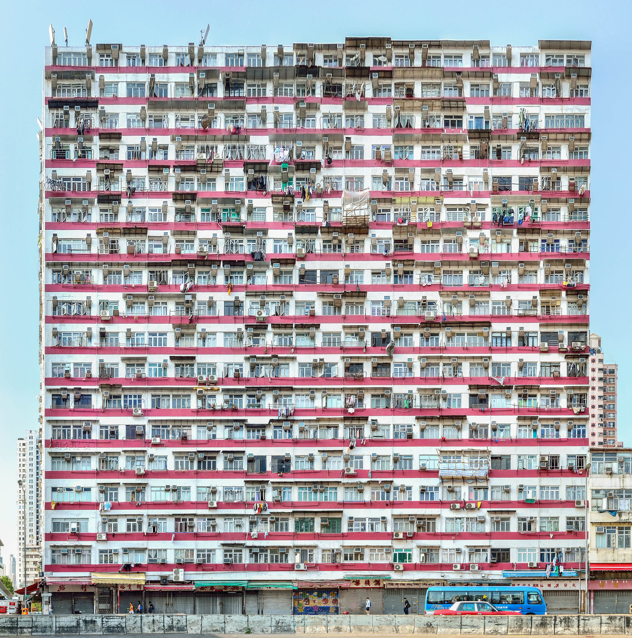 Waterloo Road, Yau Ma Tei (2017)