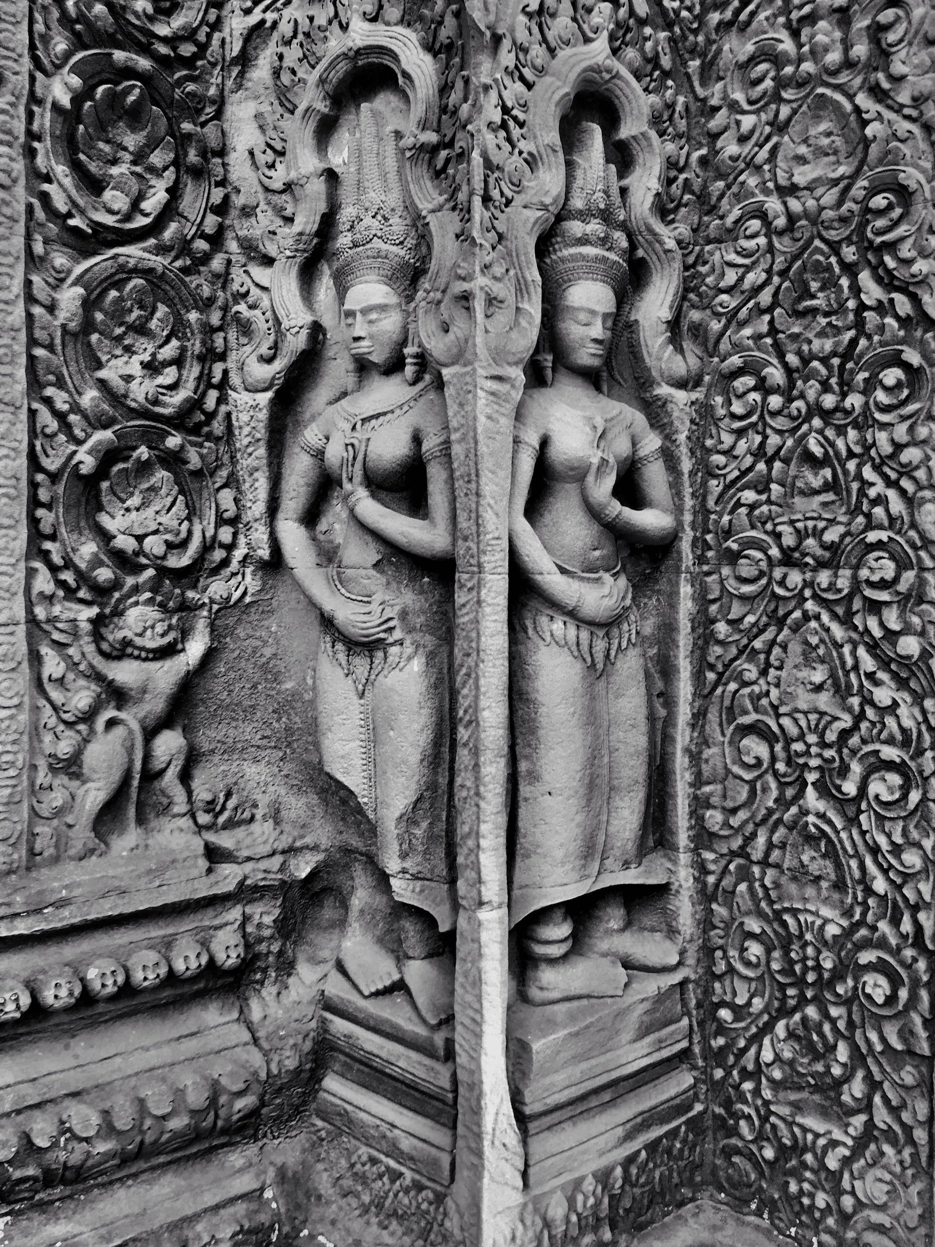Angkor Apsaras