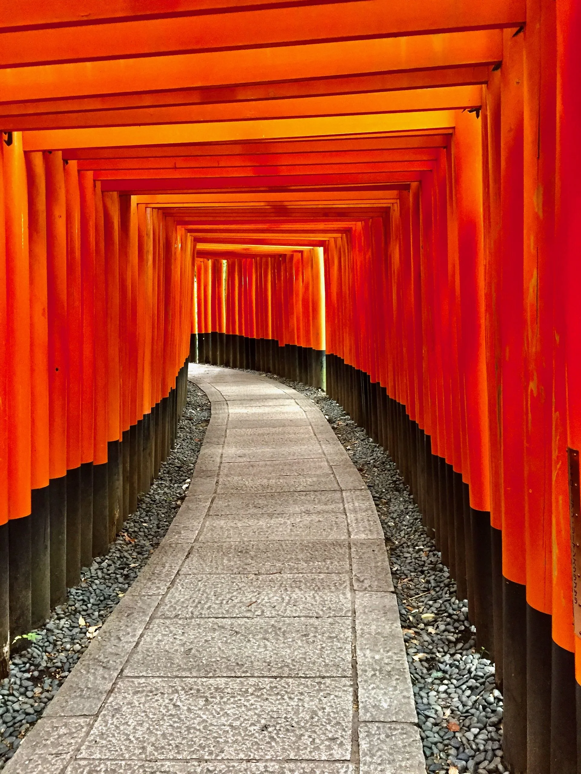 Fushimi Torii, Kyoto