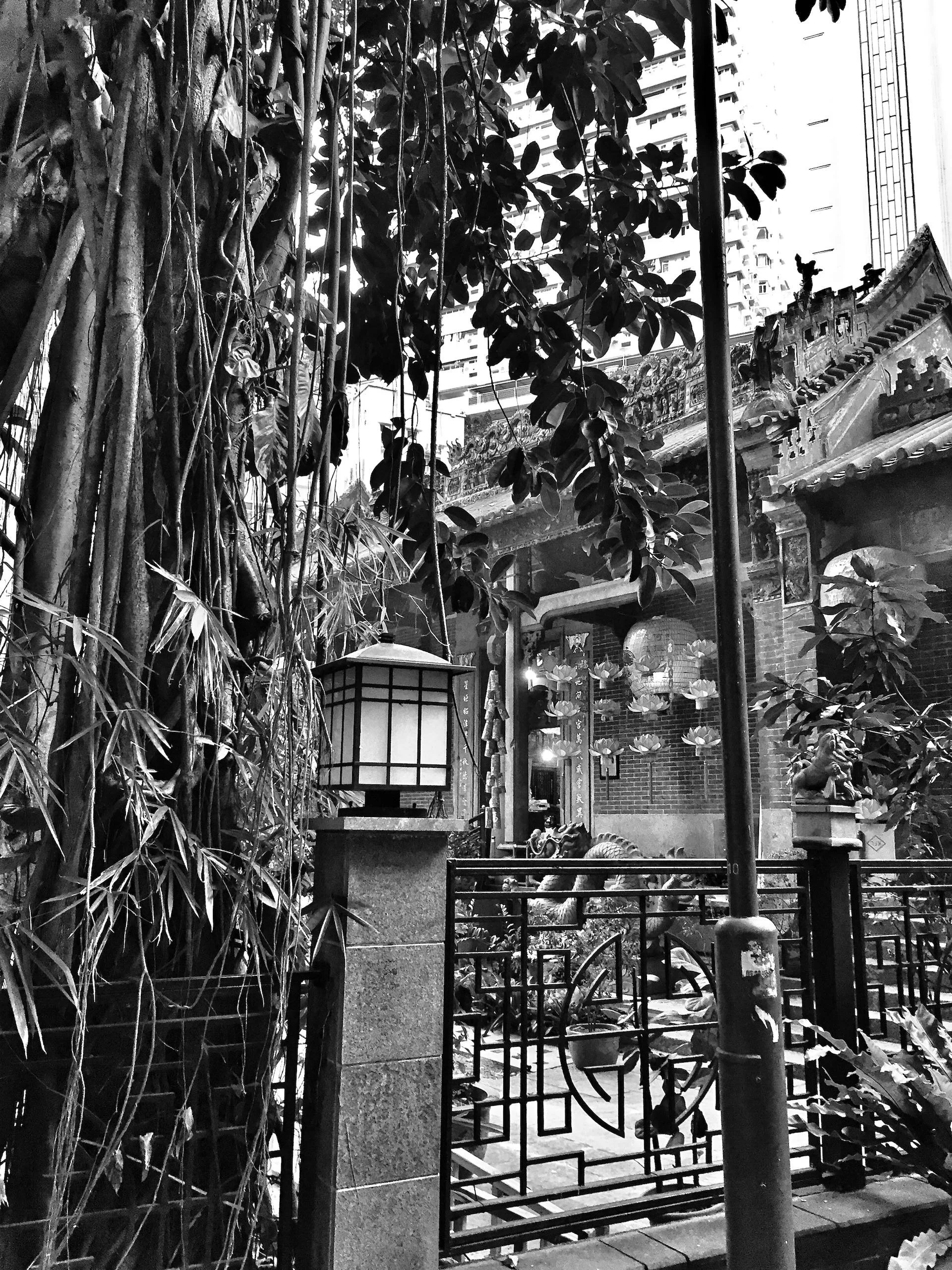 Pak Tai Temple, Wan Chai