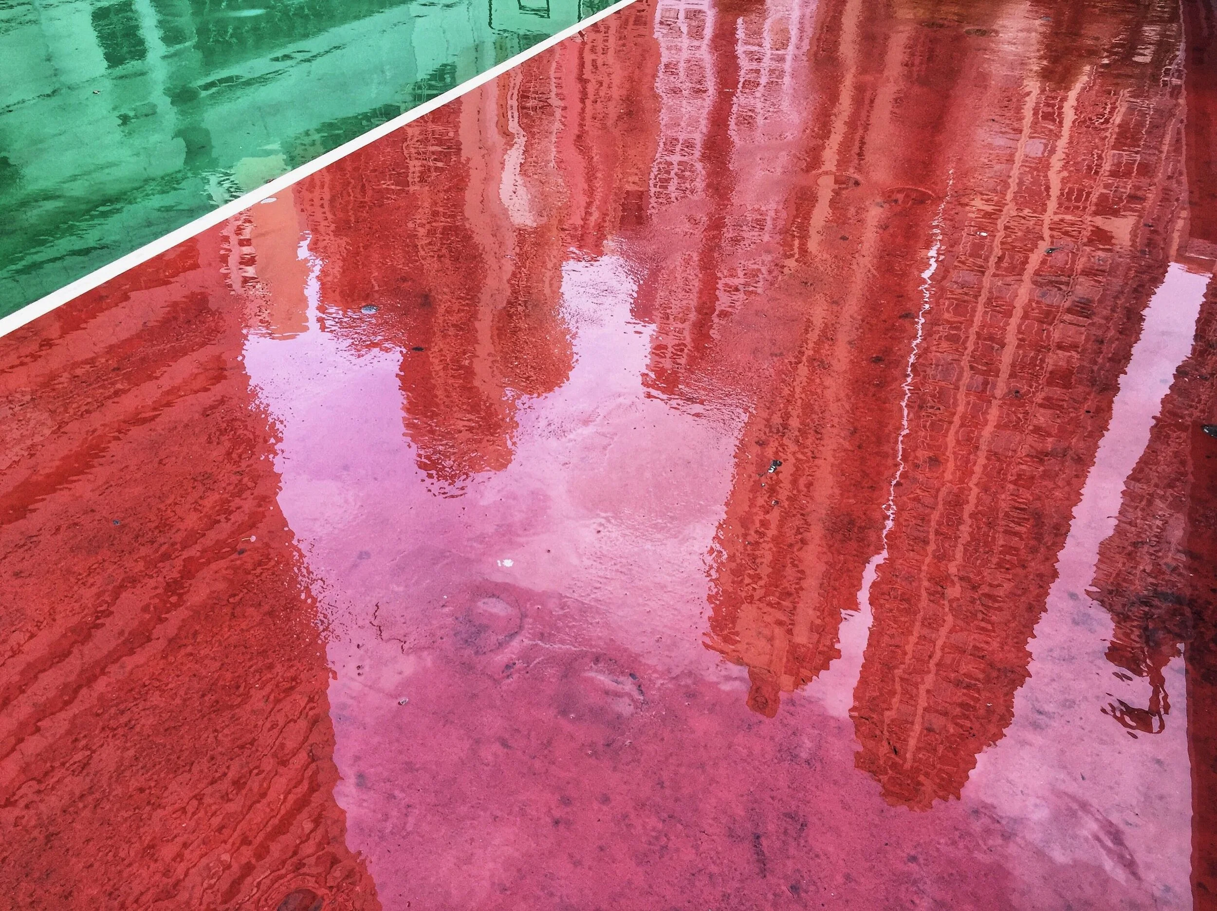 Southorn Reflection