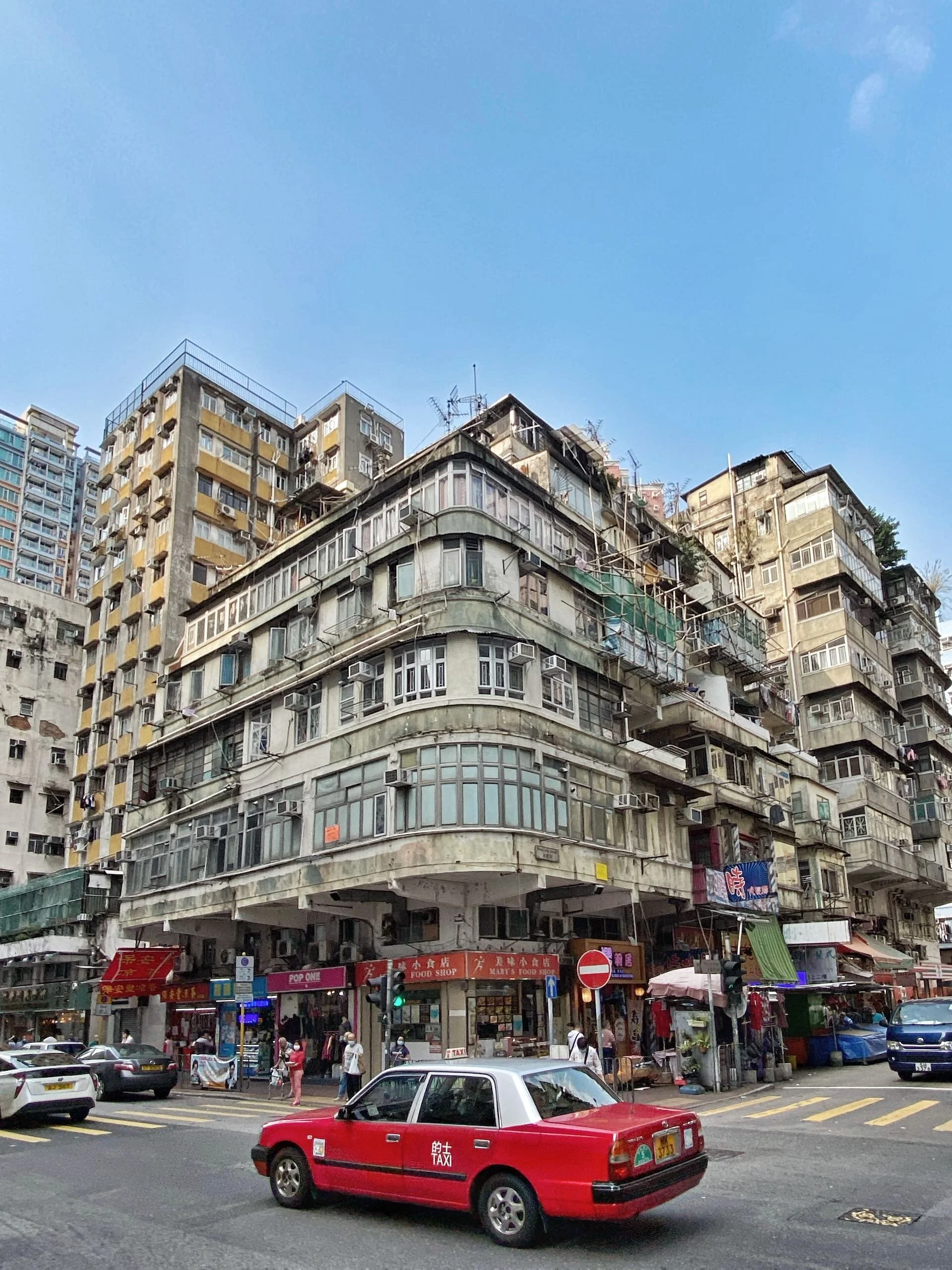 Tong Lau Corner