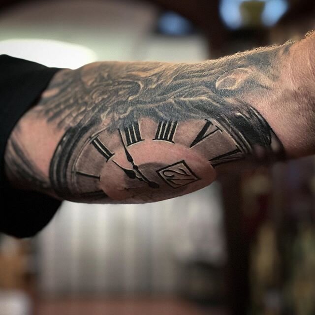Instagram  Jesse Thomas Tattoo