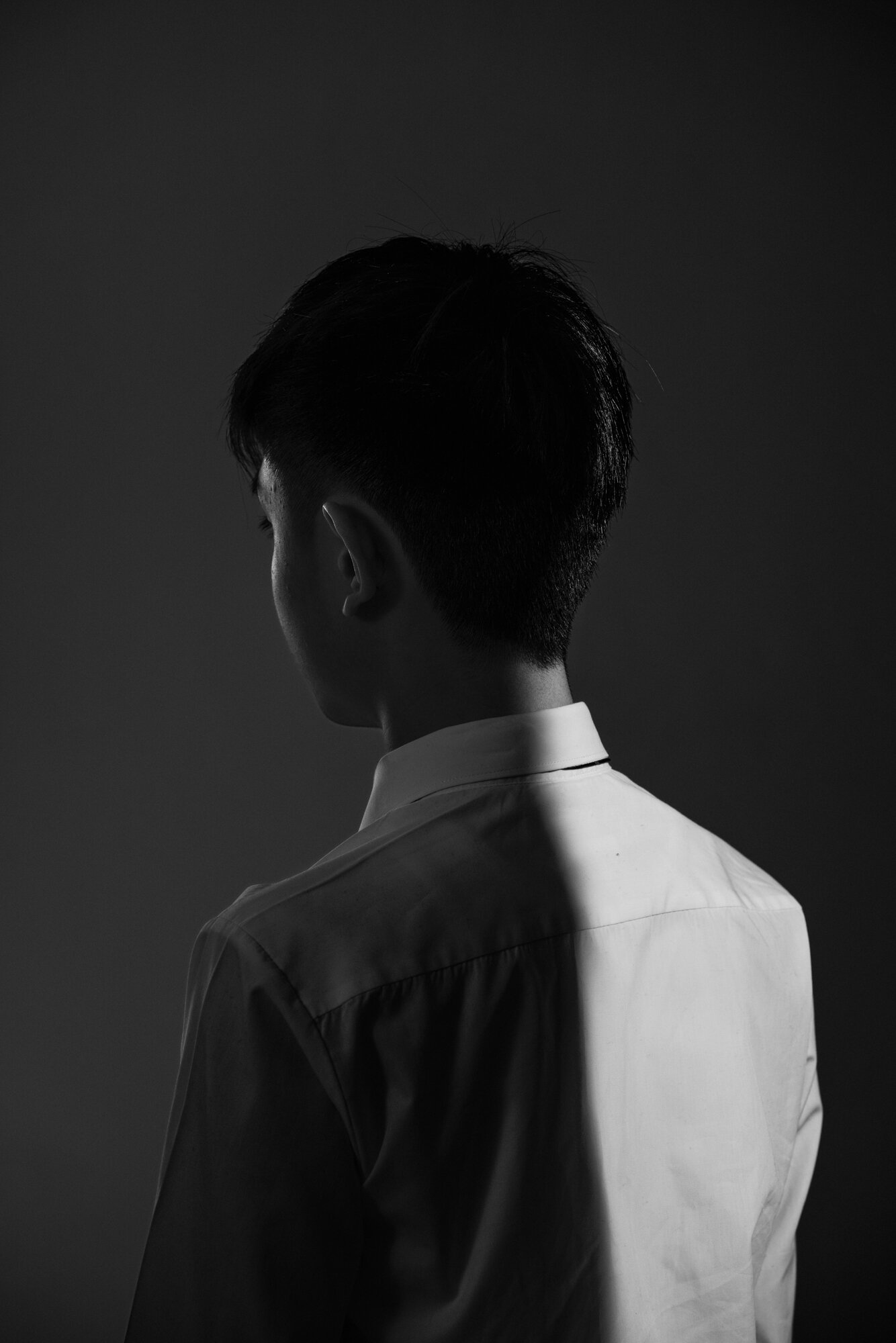  Boris, age 16, a student from Tsuen Wan, Hong Kong, 2019 