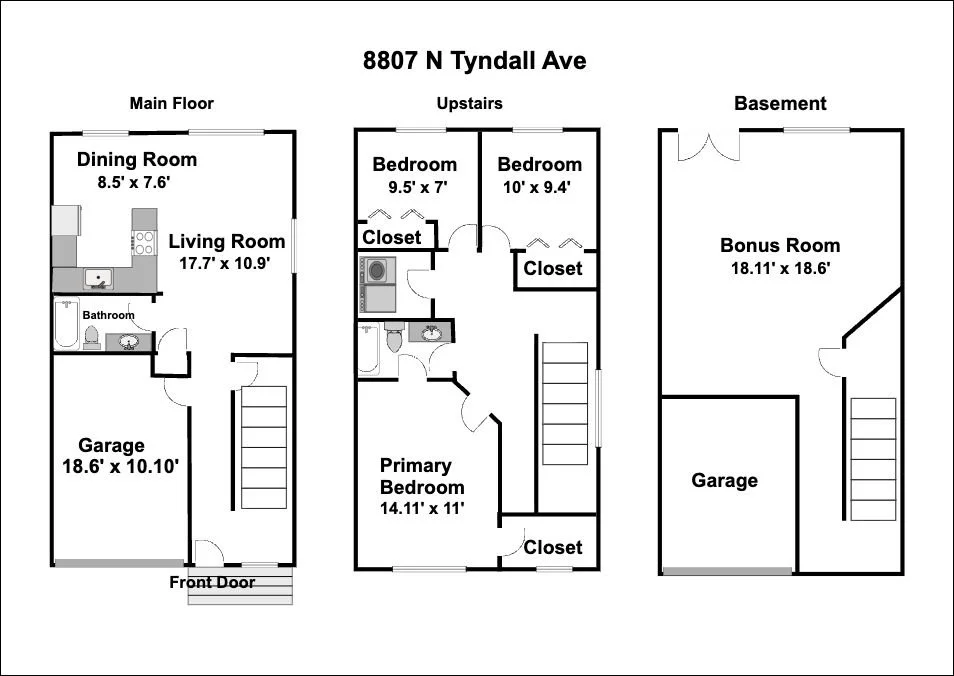 8807 N Tyndall Ave Floor Plan.jpg