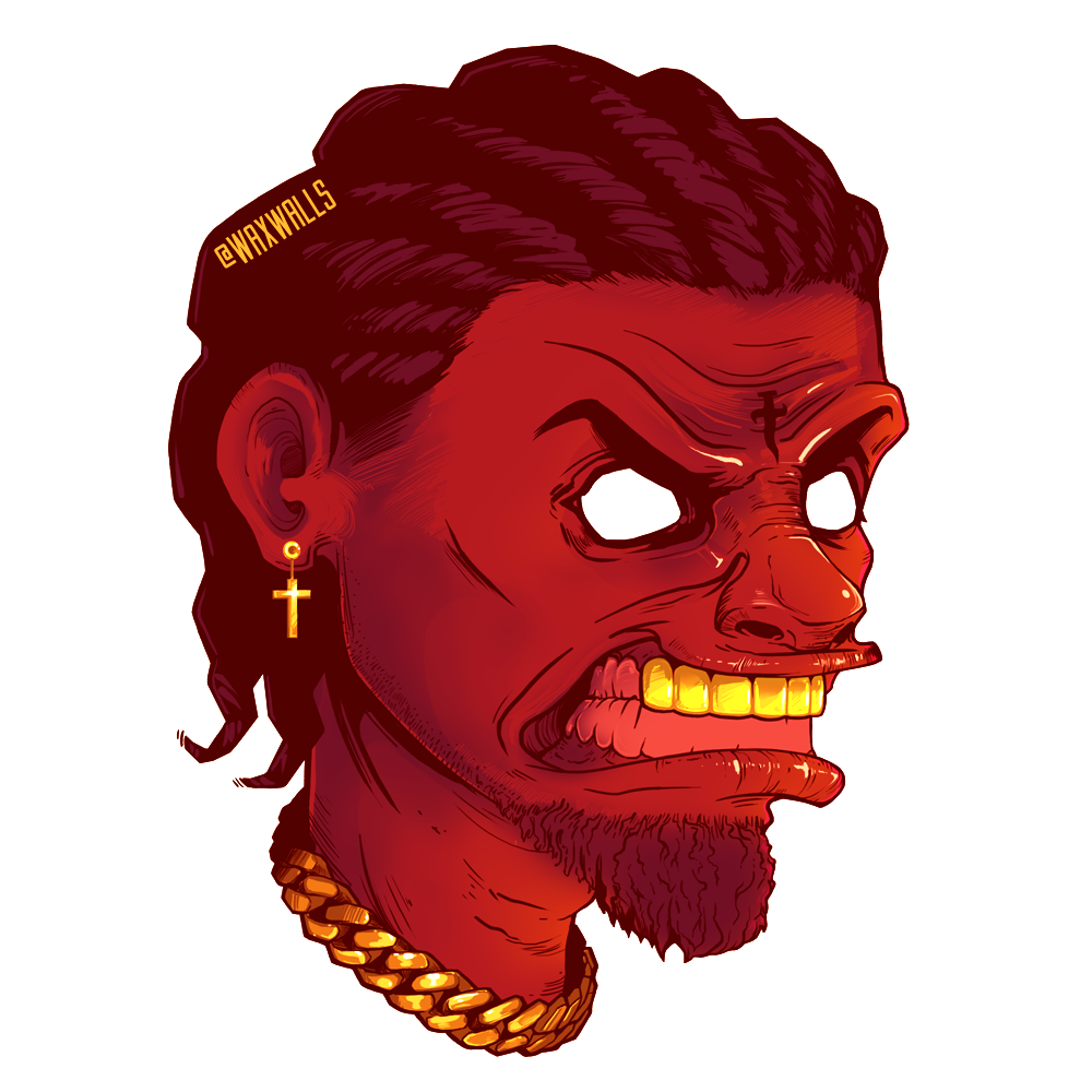 "ANGRY PETE" STICKER