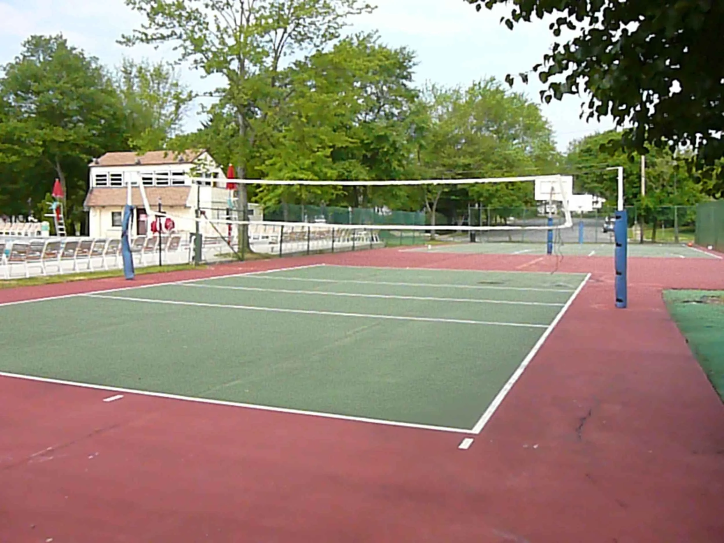 Pool grounds — Woodcrest Swim Club