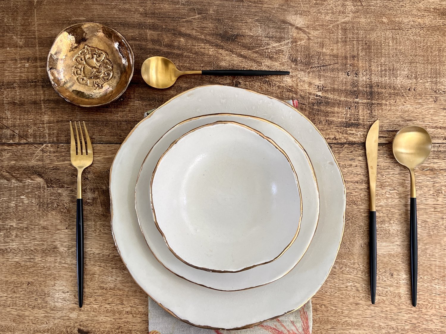 Porcelain Tableware Dinnerware Set