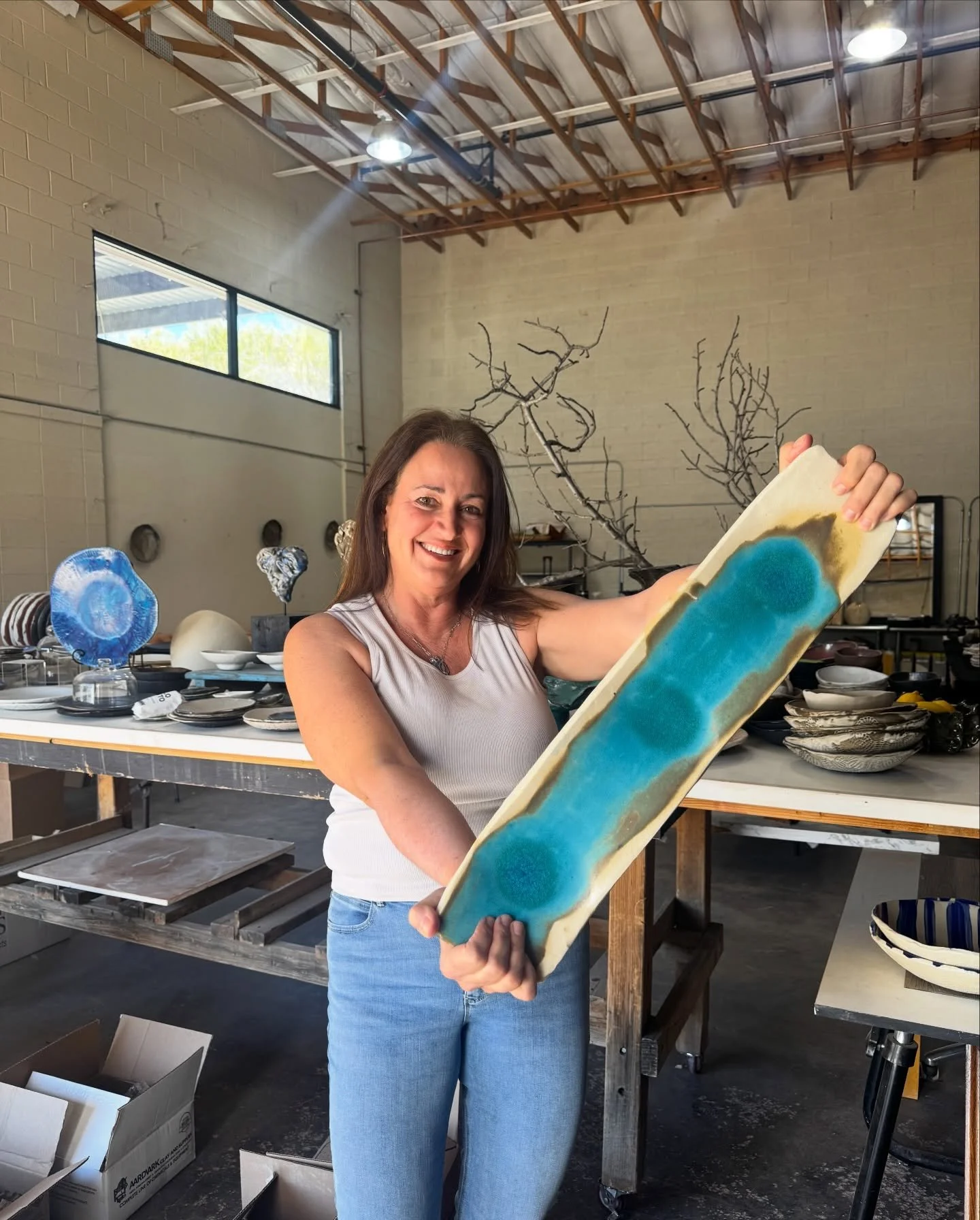 This gorgeous tray charcuterie board is going to be at the @casabrazilorg Silent auction.  Make your bids through their website !  Let&rsquo;s make a difference in the world by helping to feed underprivileged kids in the north part of Brazil 🇧🇷 my 