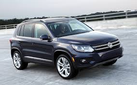 2012 VW Tiguan