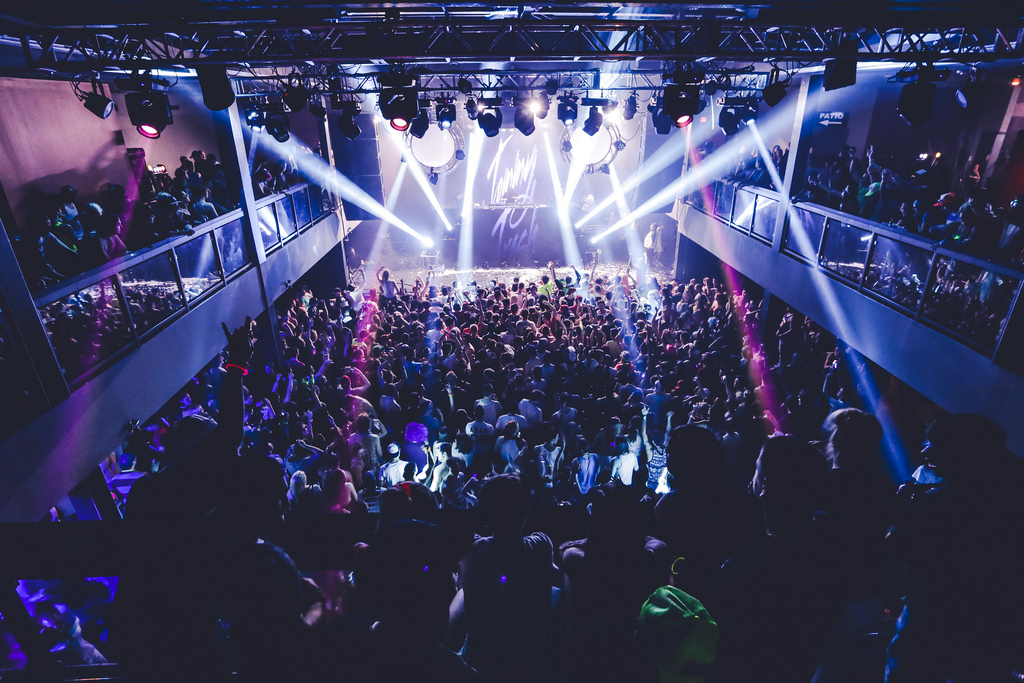 London Music Hall: the place to be. Photo credit: Shawn Tron