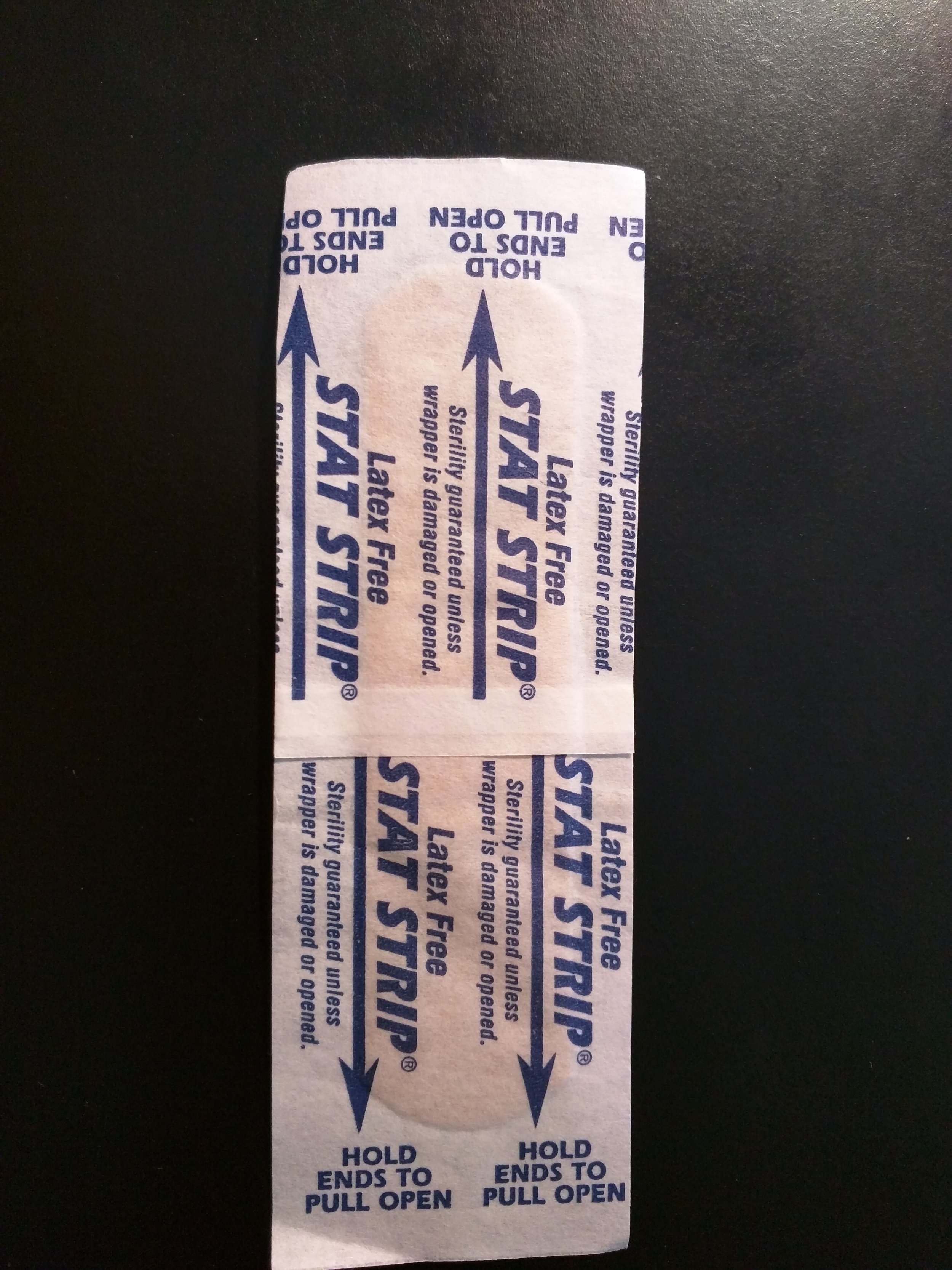 Stat Strip: All business