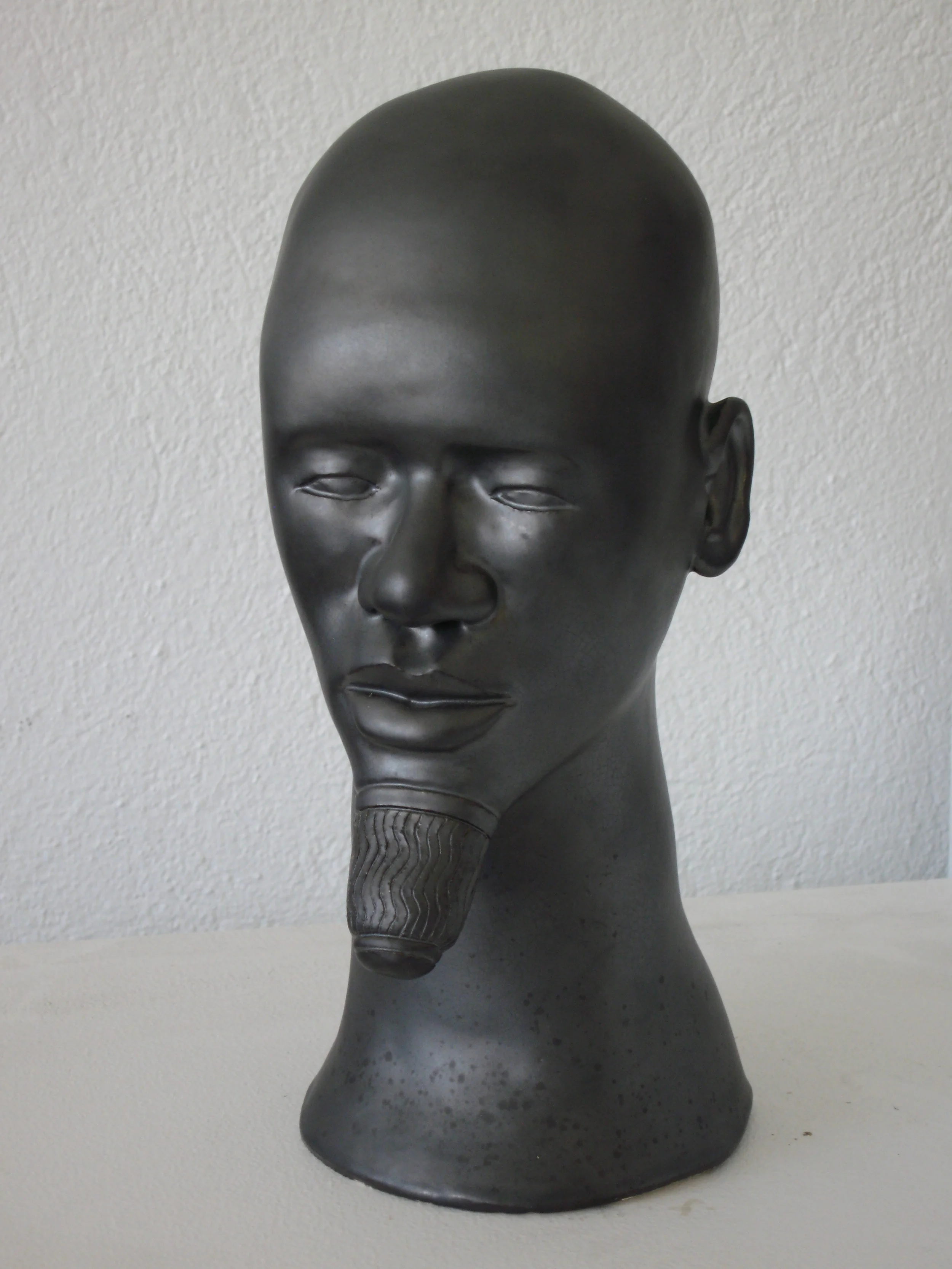 Contemporary Nomad # 2, 2006, clay and glaze