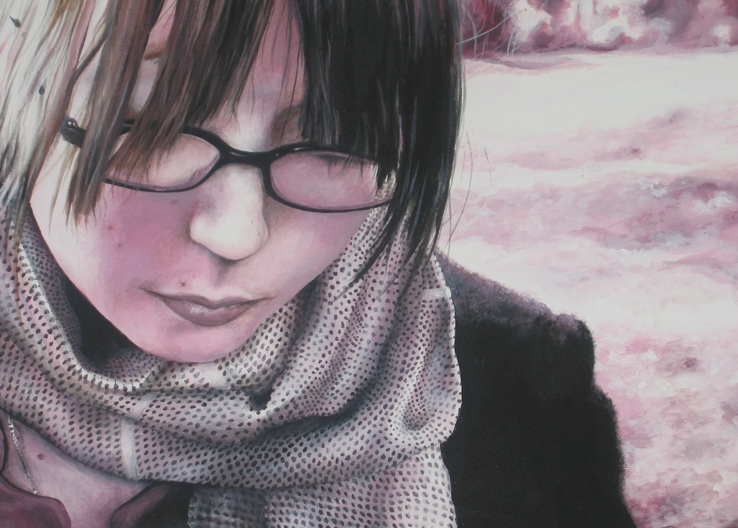   THE FOLLOWING IMAGES ARE A SELECTION OF STUDENT WORKS FROM MY 17 YEARS OF TEACHING.     