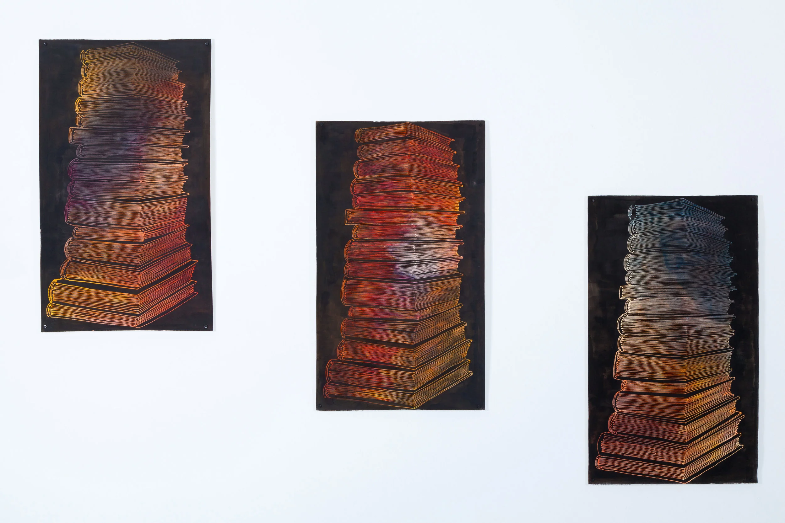 Pyre I,II,III