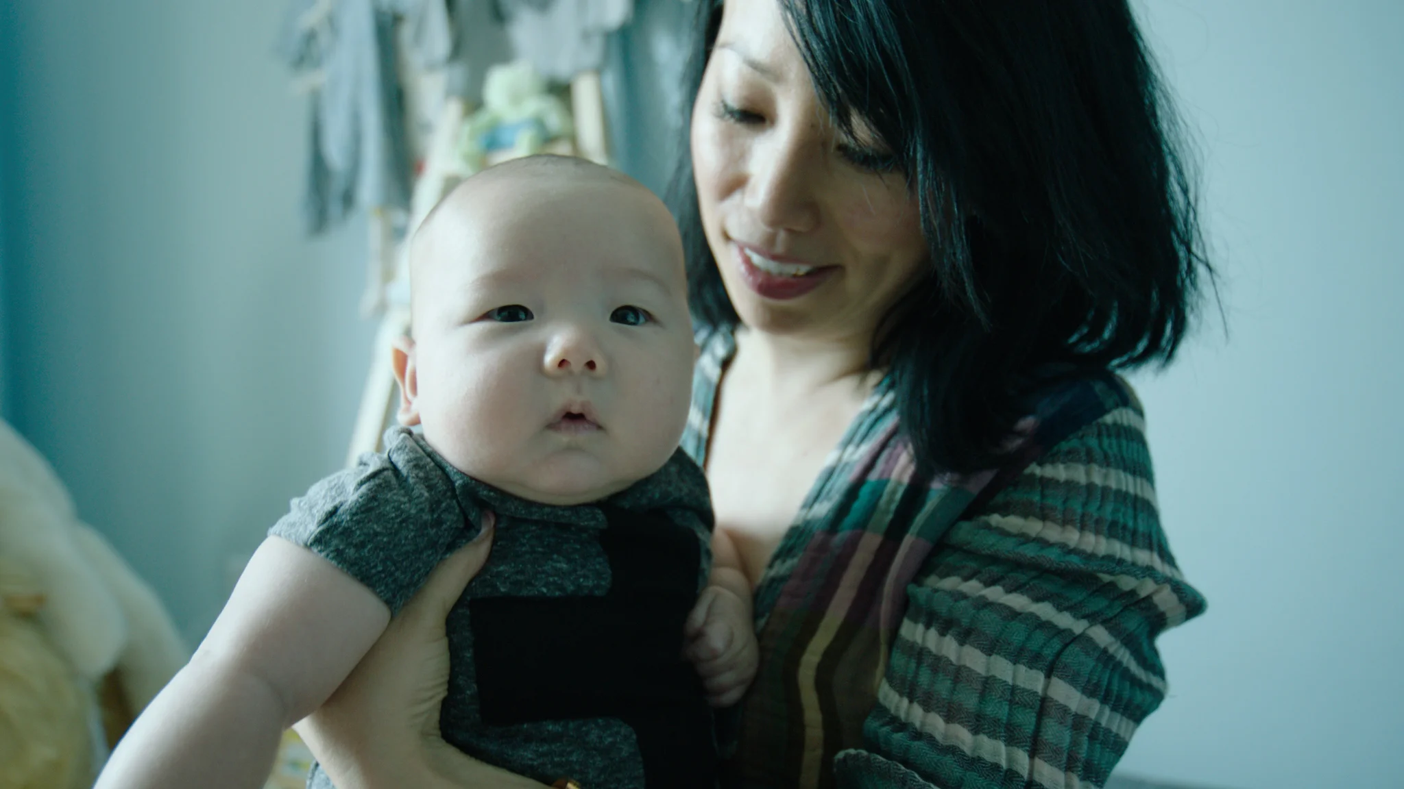 Miss Info: At Home With