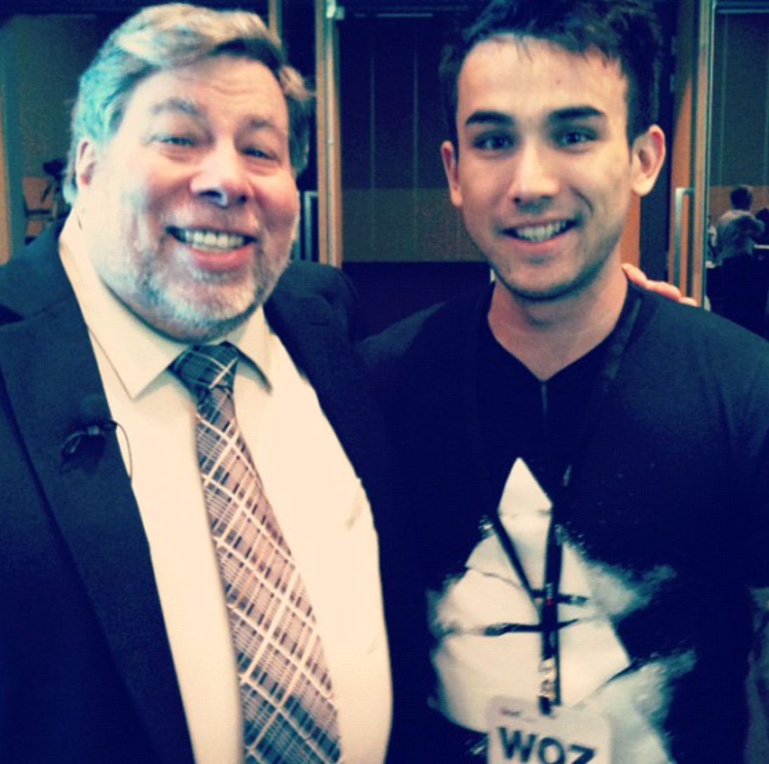 Steve Wozniak, Cofounder of Apple