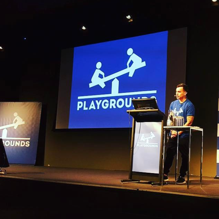 Playgrounds Conference Opening Address