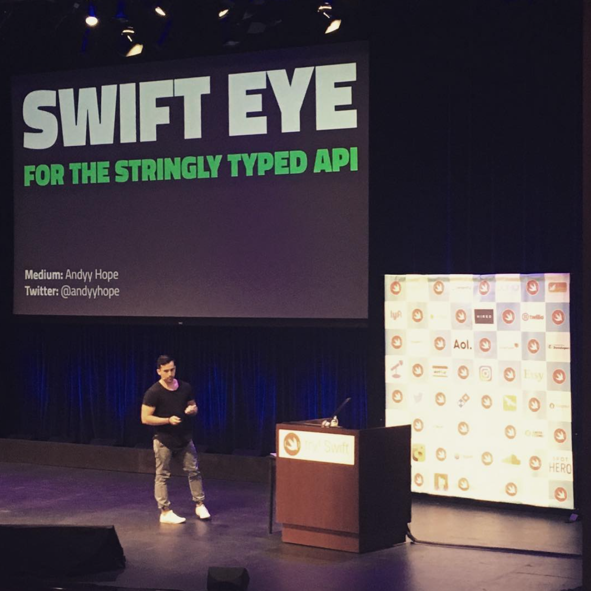 try! Swift 2016 (NYC)